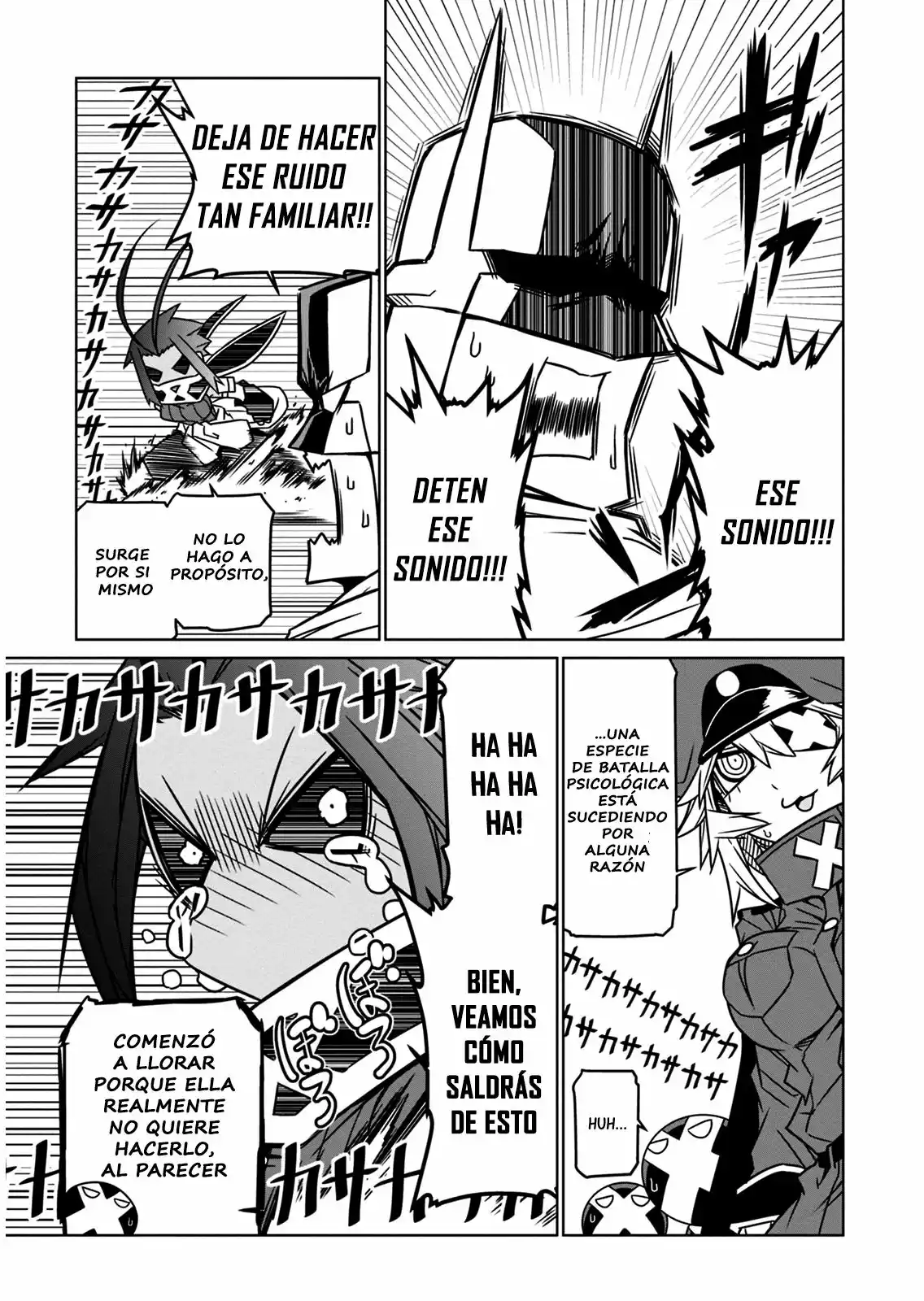 Página 7 del Manga