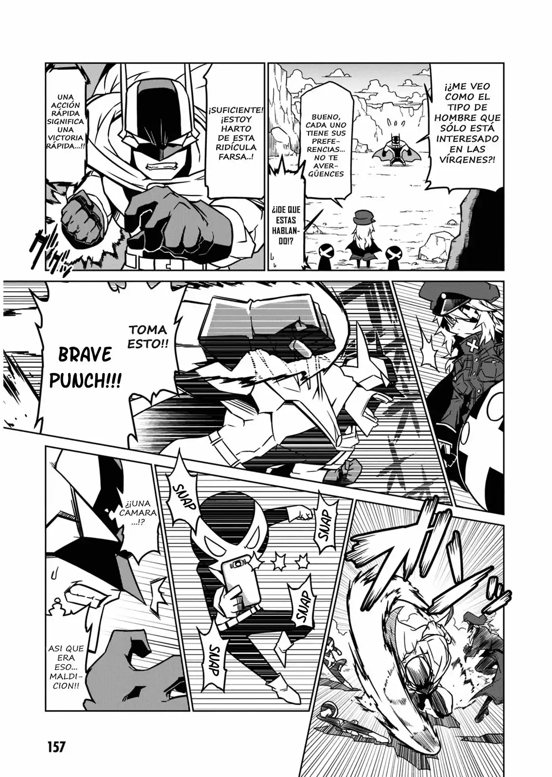 Página 5 del Manga