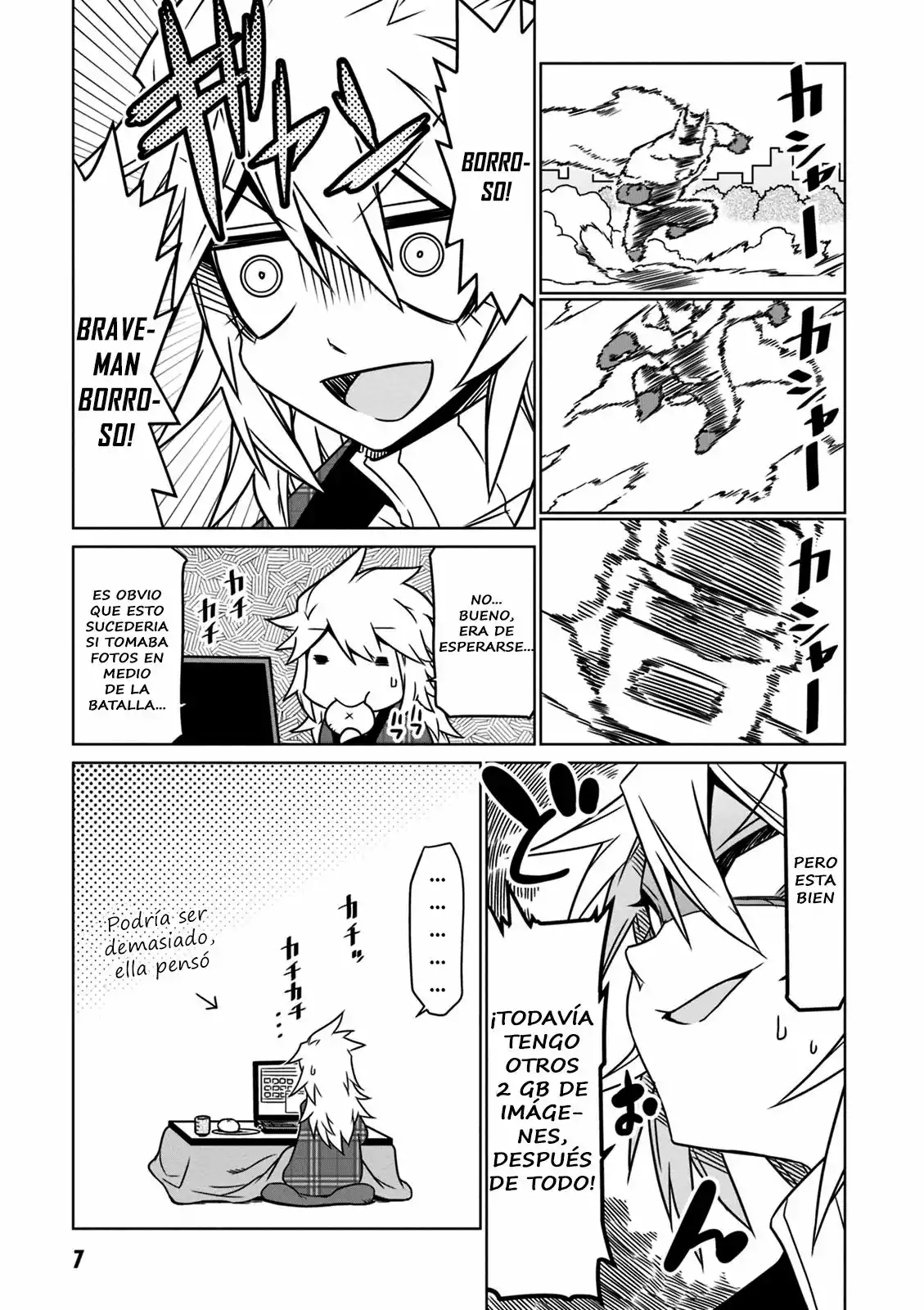 Página 9 del Manga