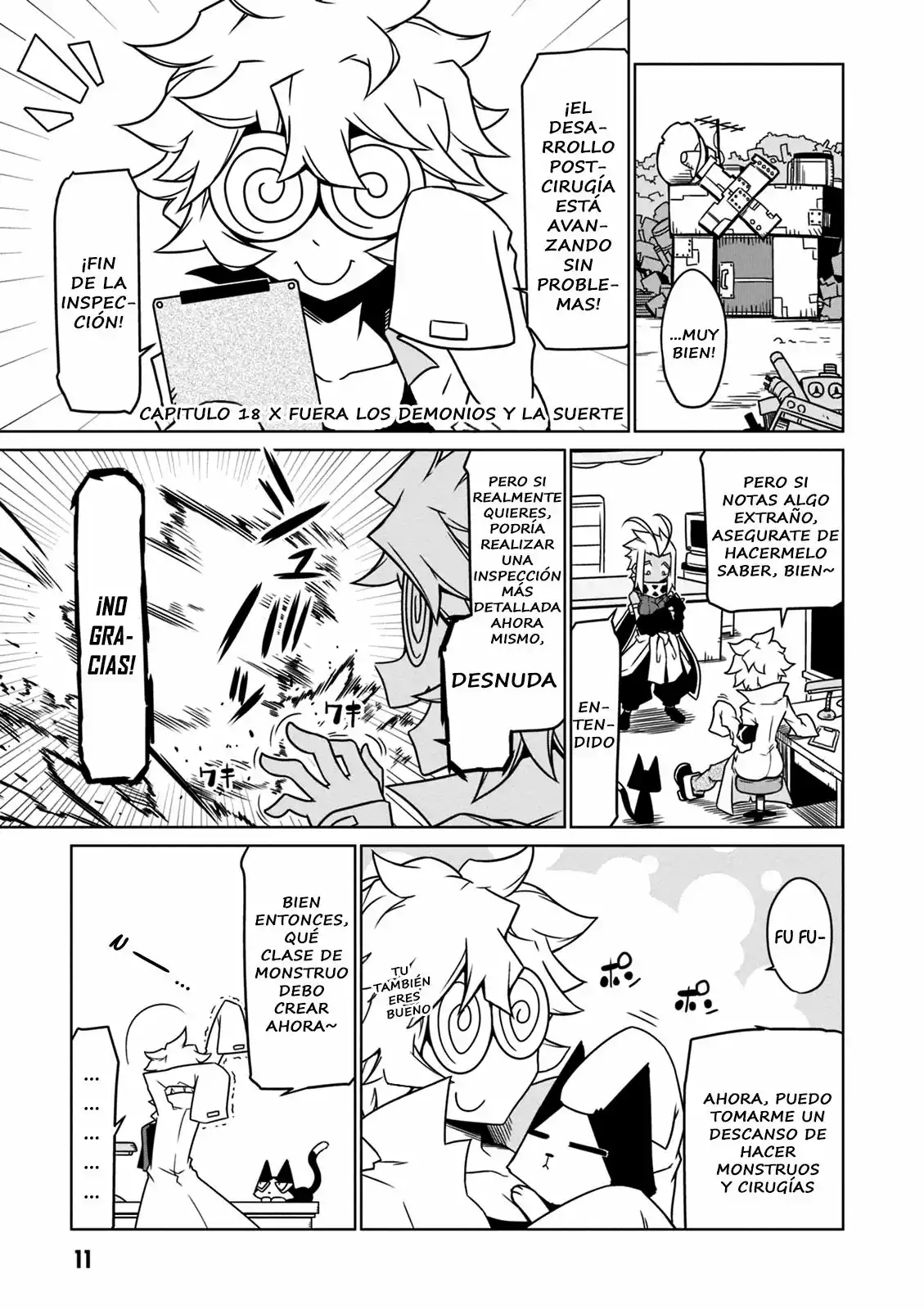 Página 10 del Manga