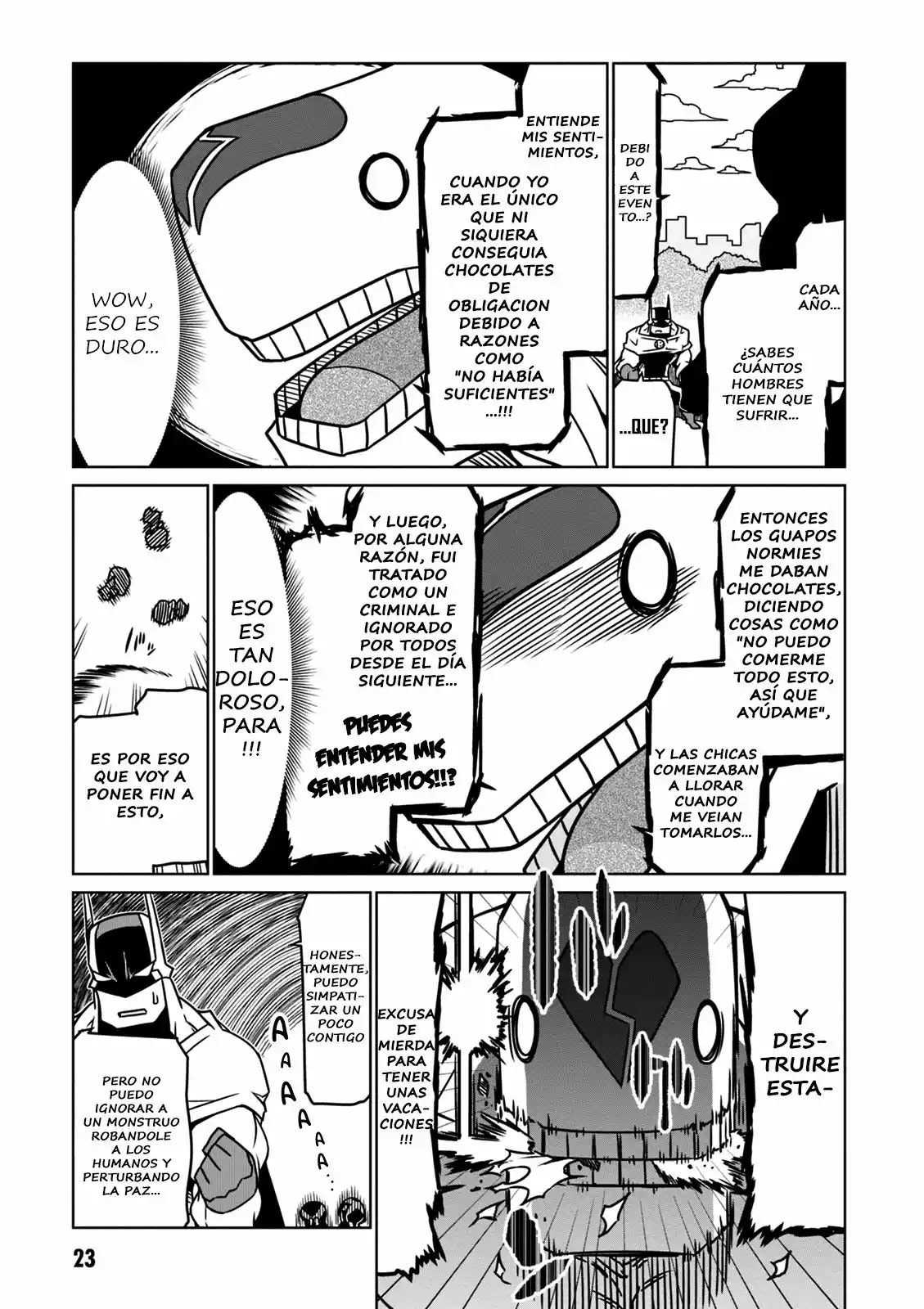 Página 5 del Manga