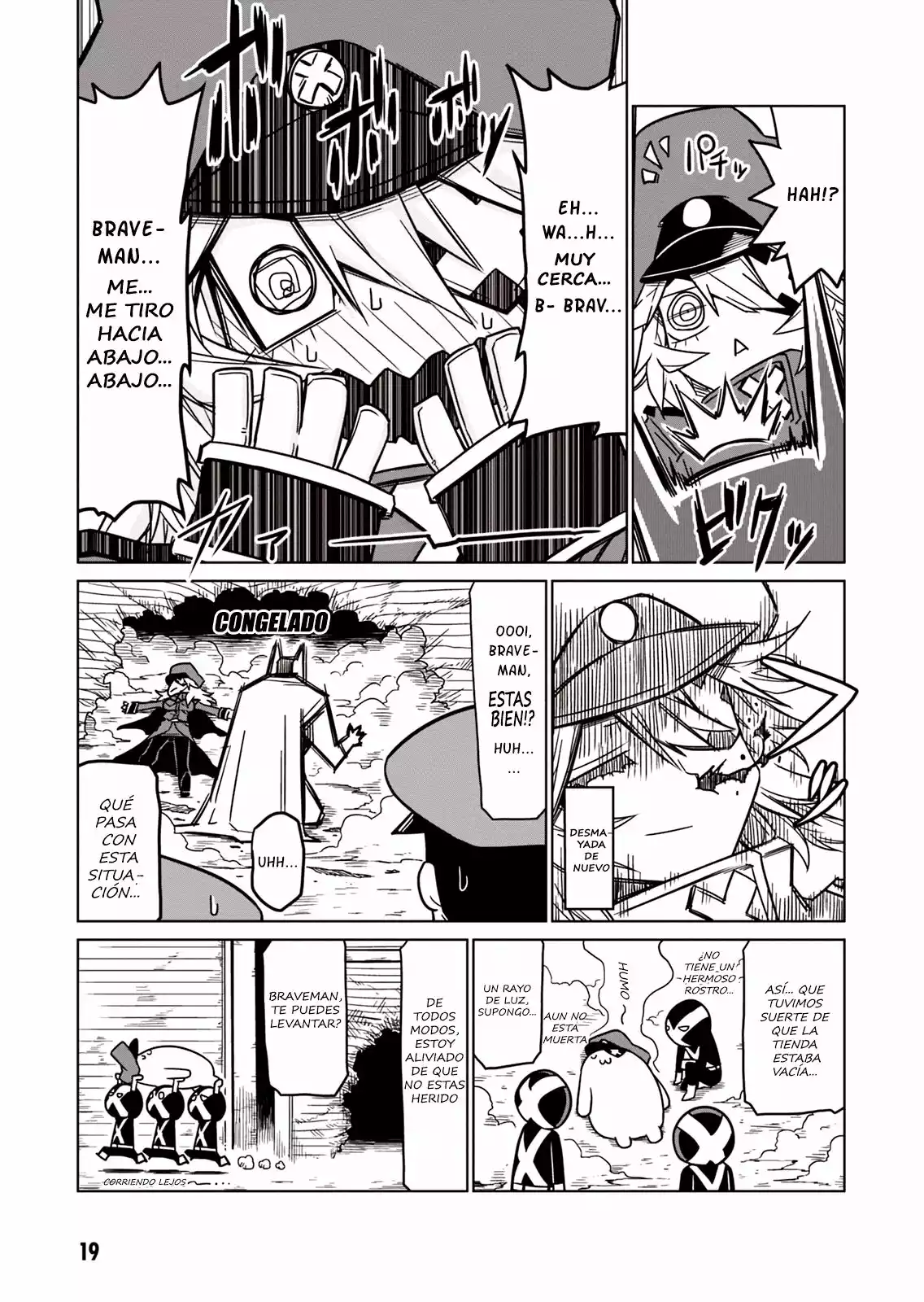 Página 9 del Manga