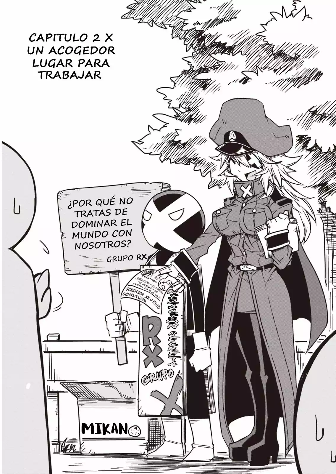 Página 12 del Manga