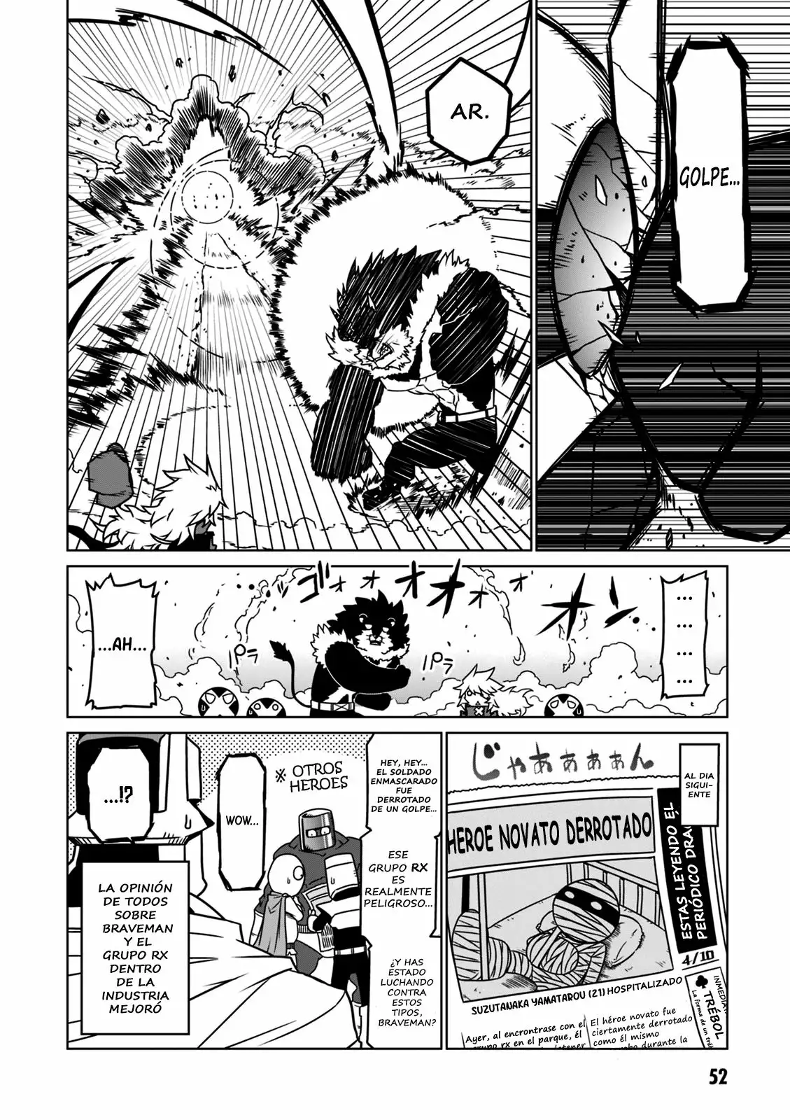 Página 10 del Manga