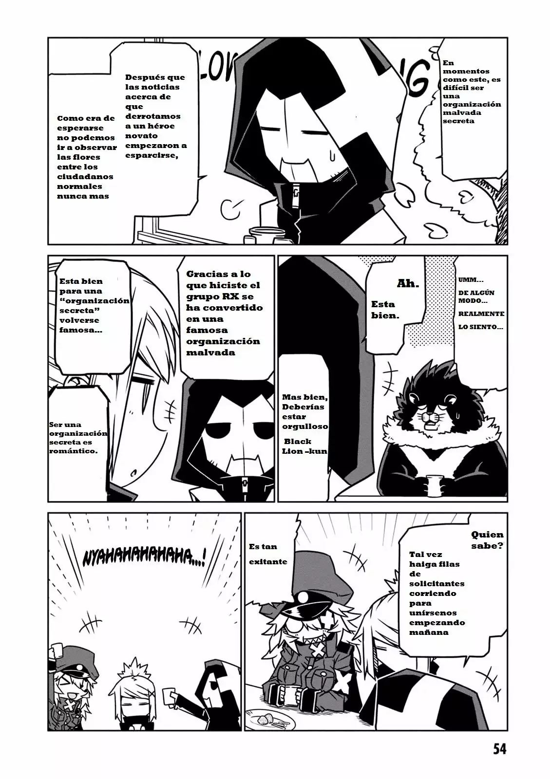 Página 2 del Manga