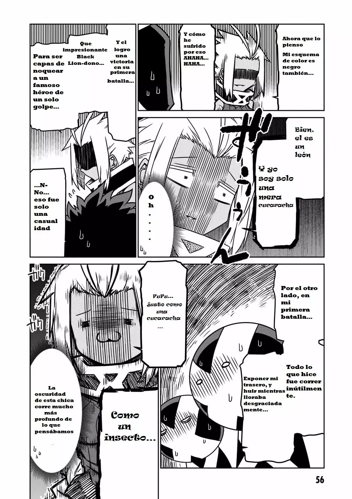 Página 4 del Manga