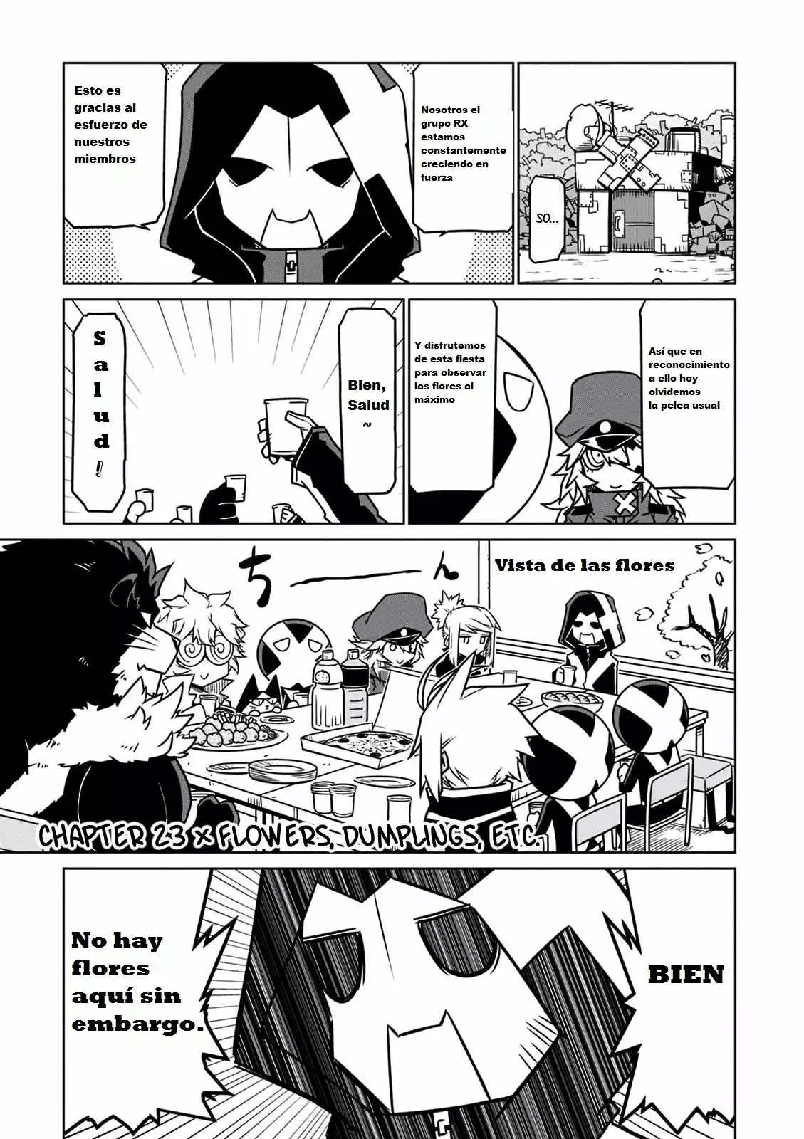 Página 9 del Manga