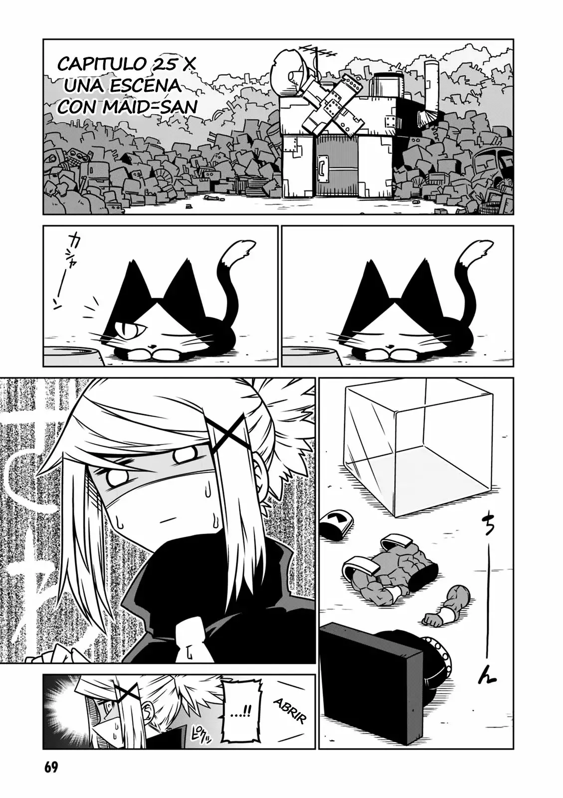 Página 10 del Manga