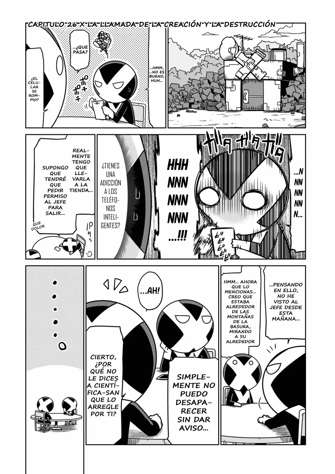 Página 10 del Manga