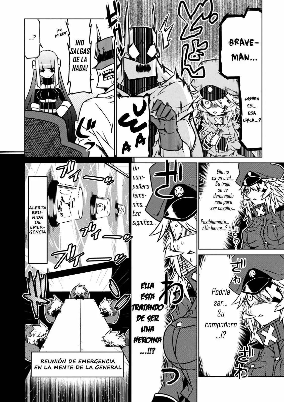 Página 4 del Manga