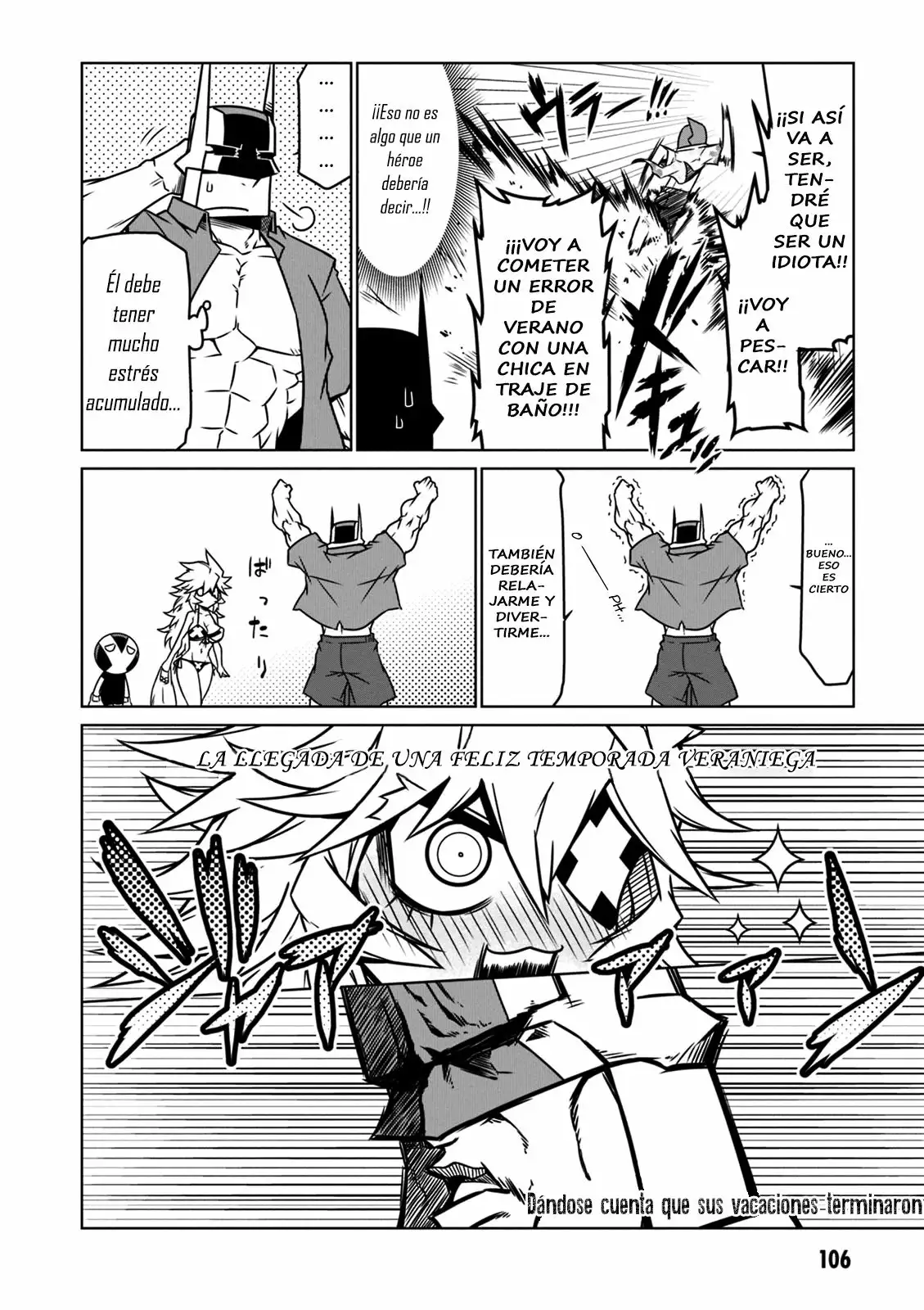 Página 2 del Manga