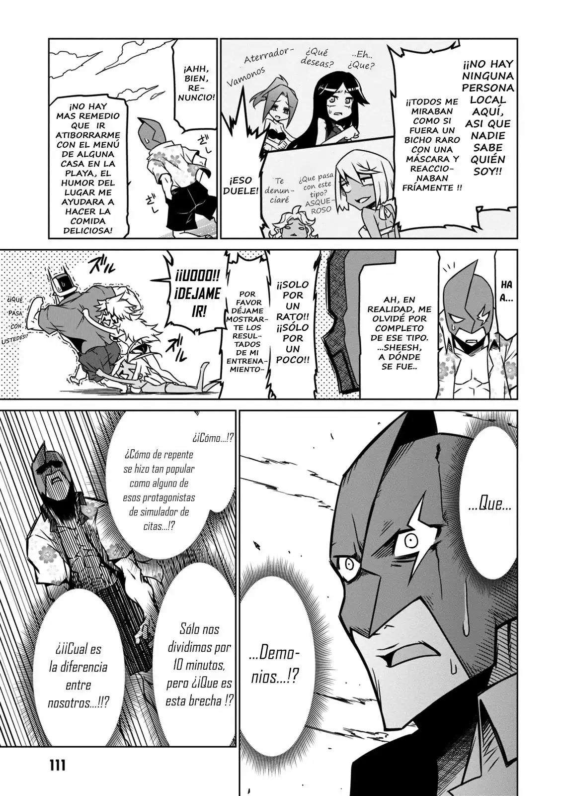Página 7 del Manga