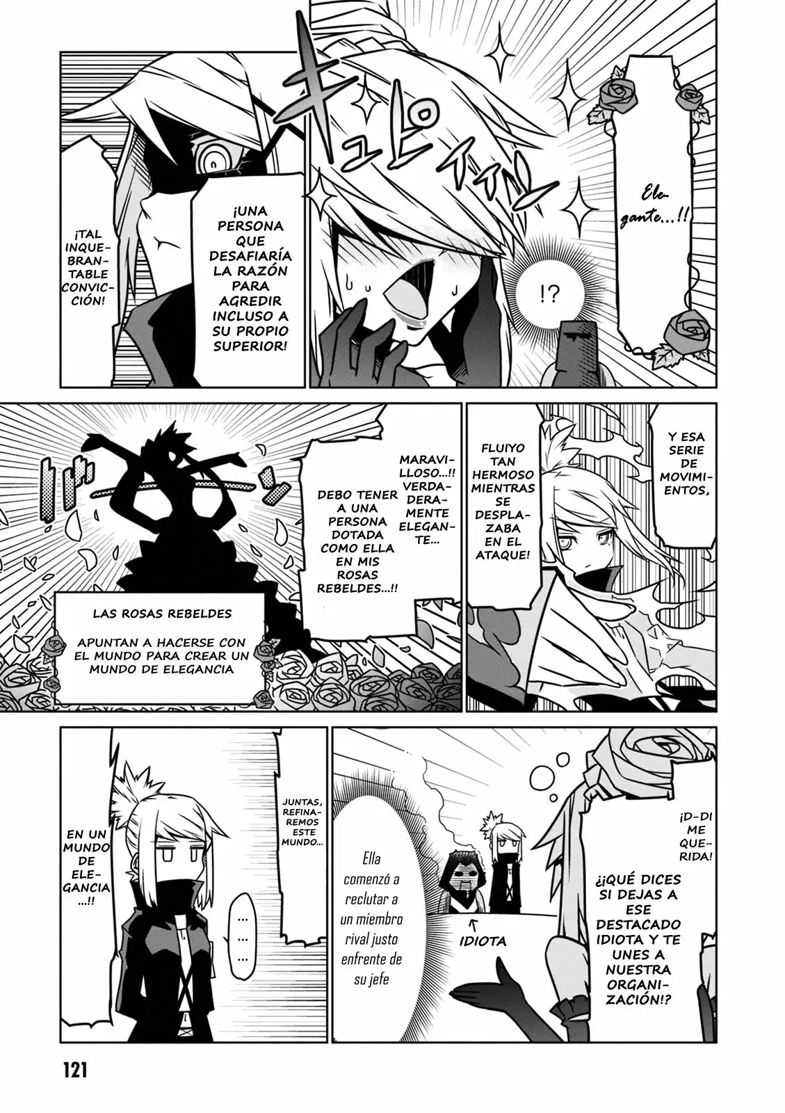 Página 9 del Manga