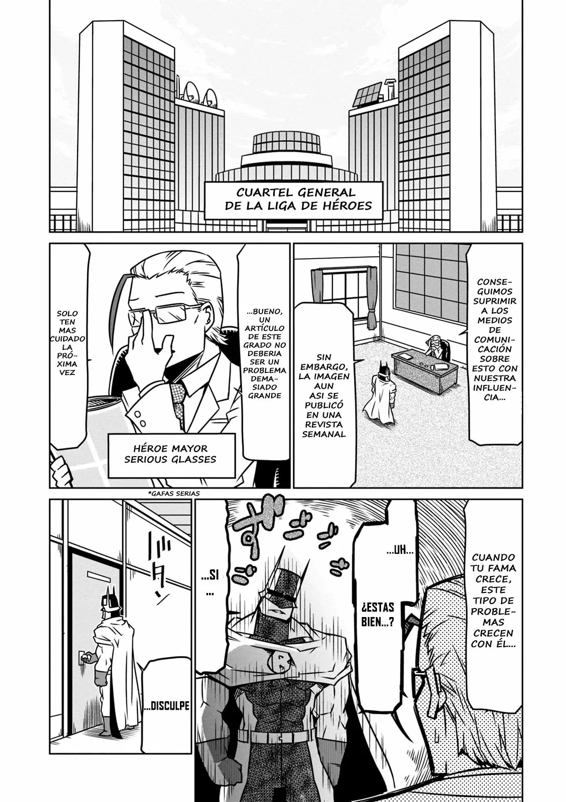 Página 2 del Manga