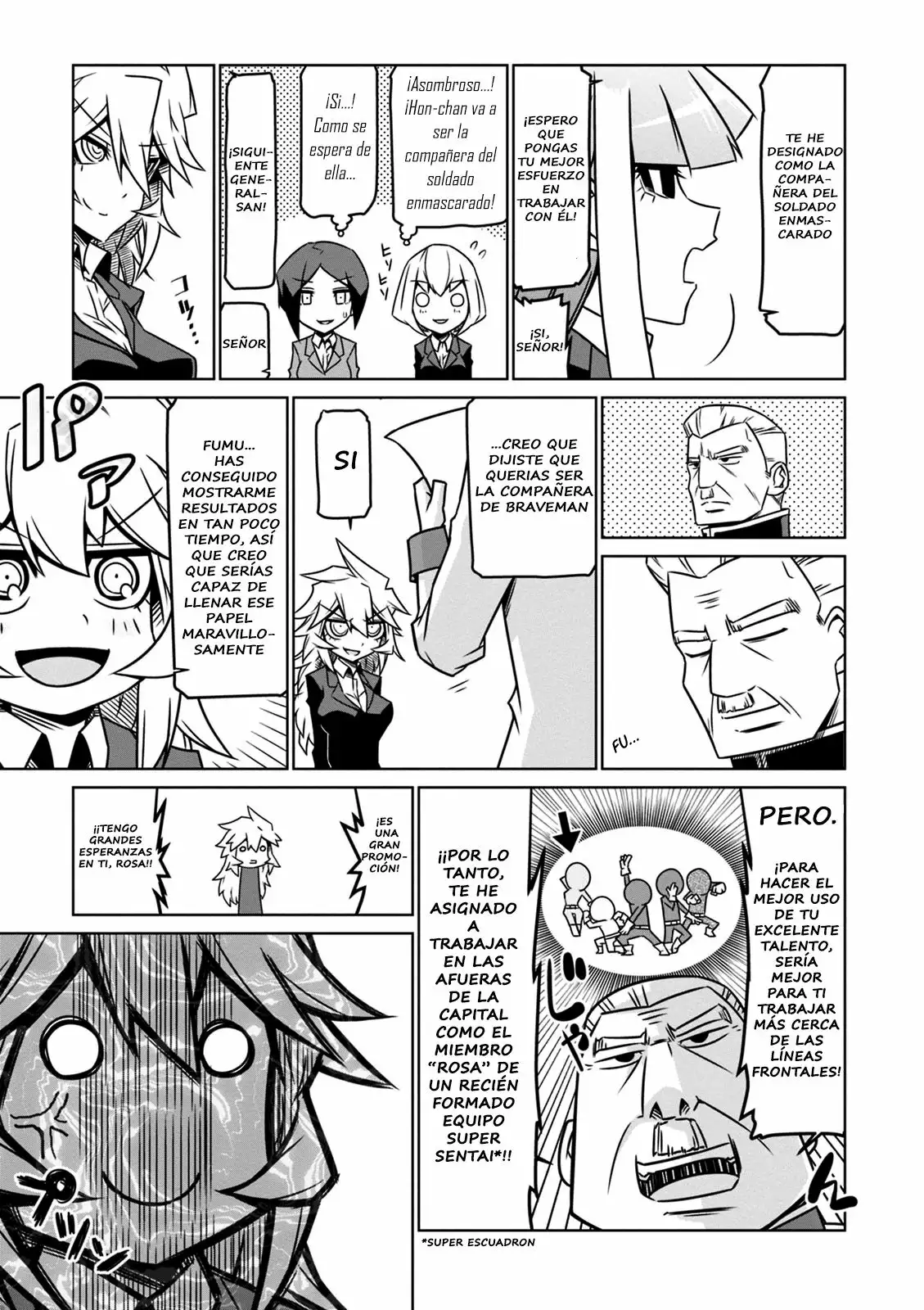 Página 7 del Manga