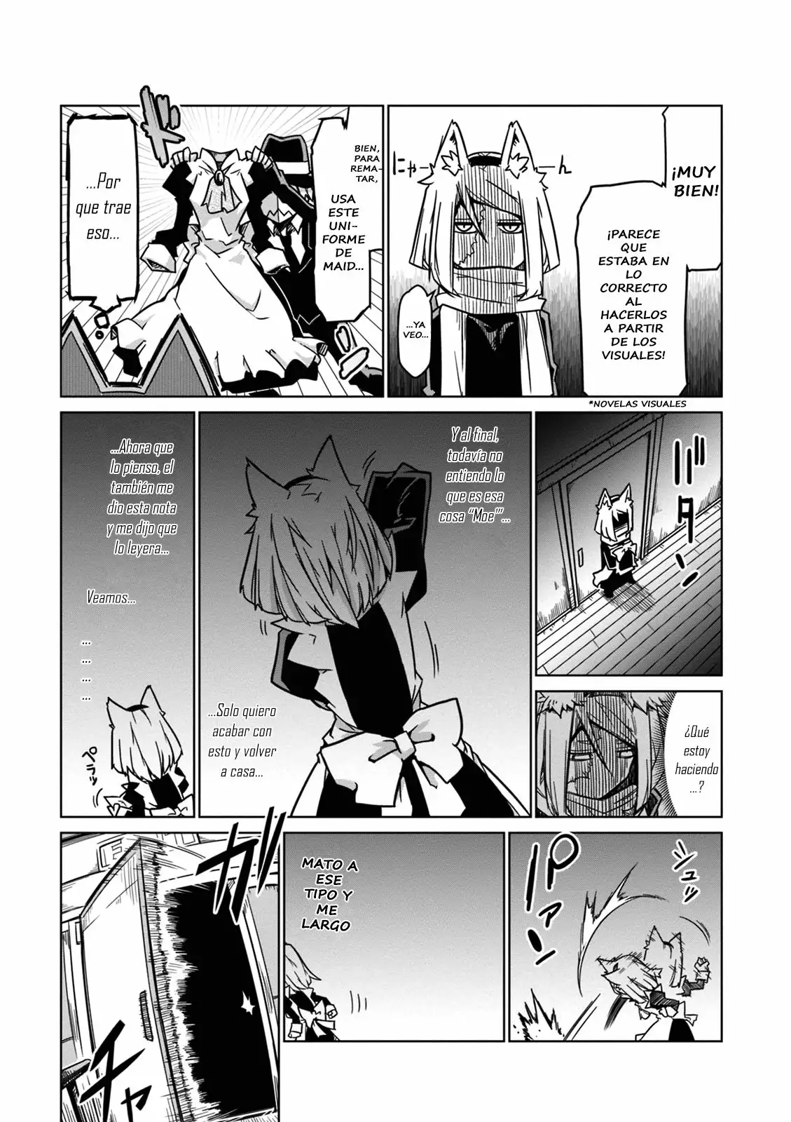 Página 9 del Manga