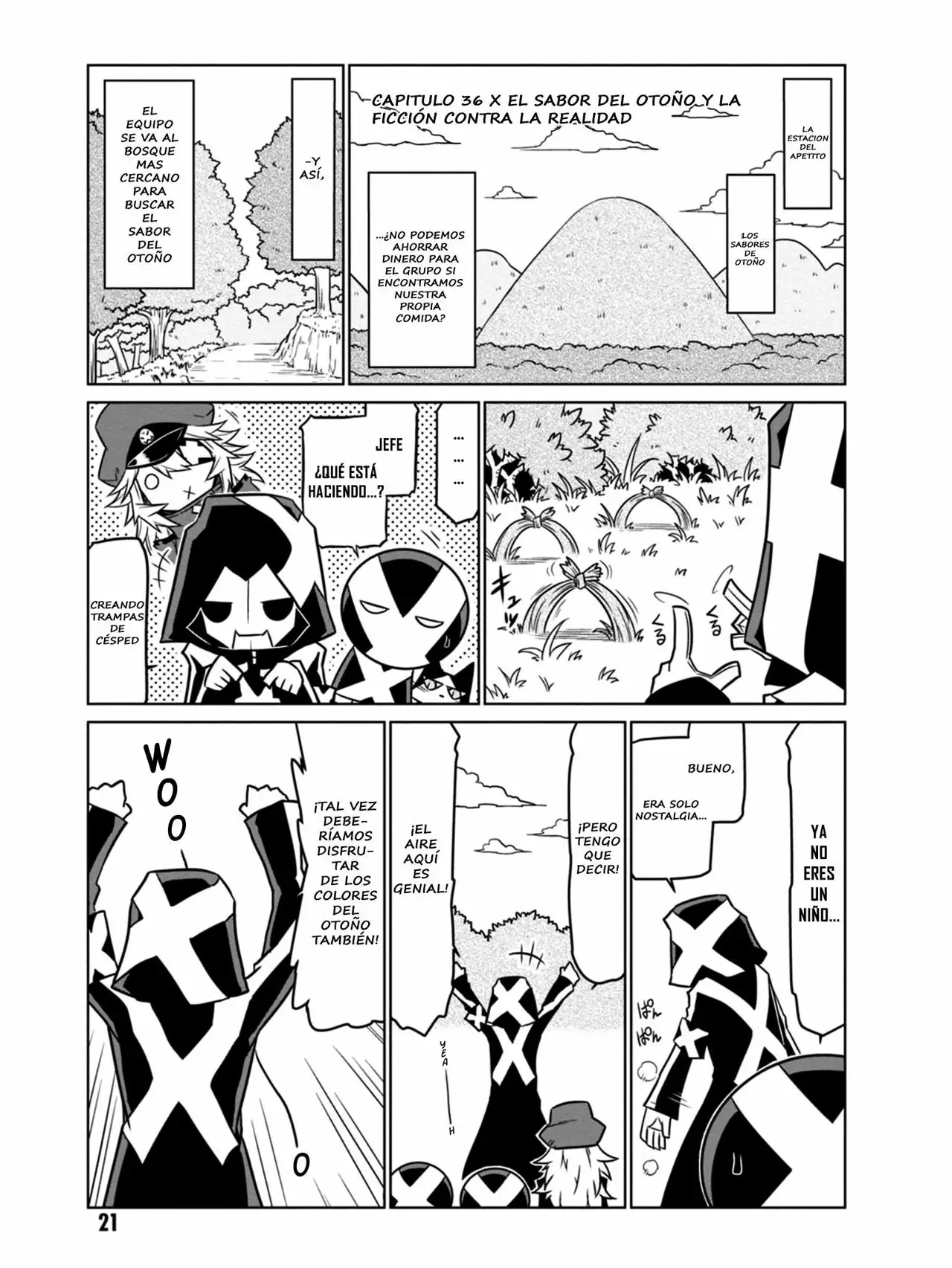 Página 10 del Manga