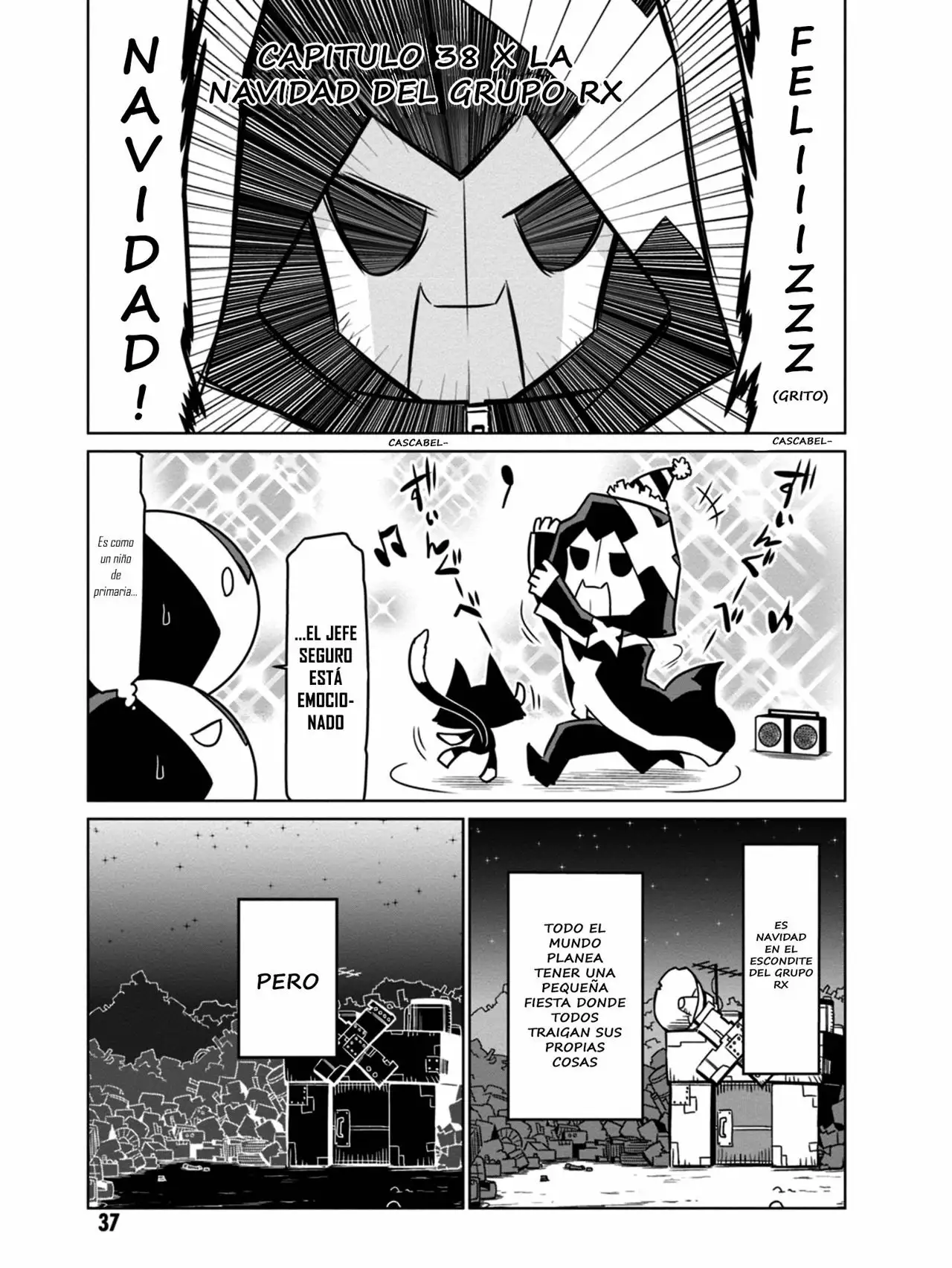 Página 10 del Manga