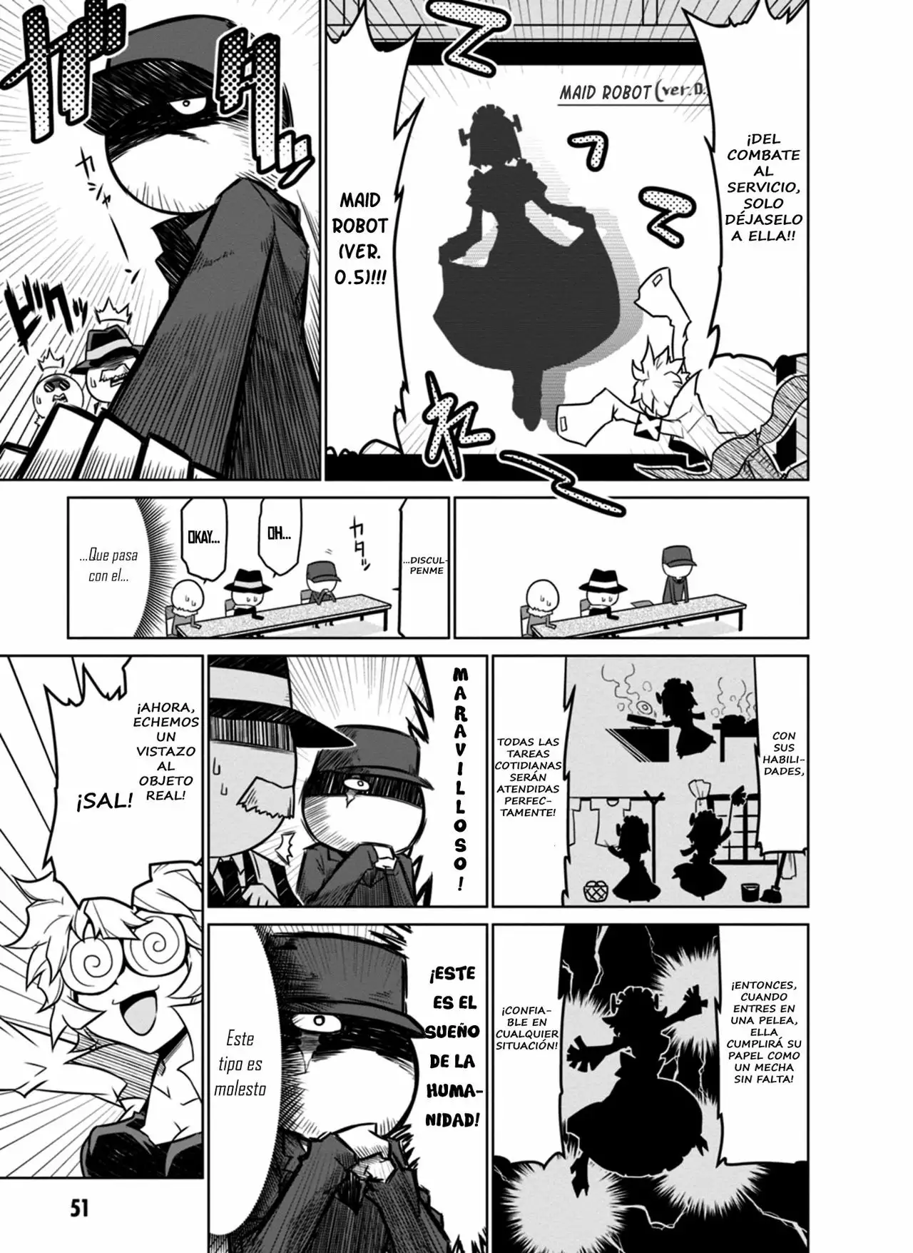 Página 7 del Manga