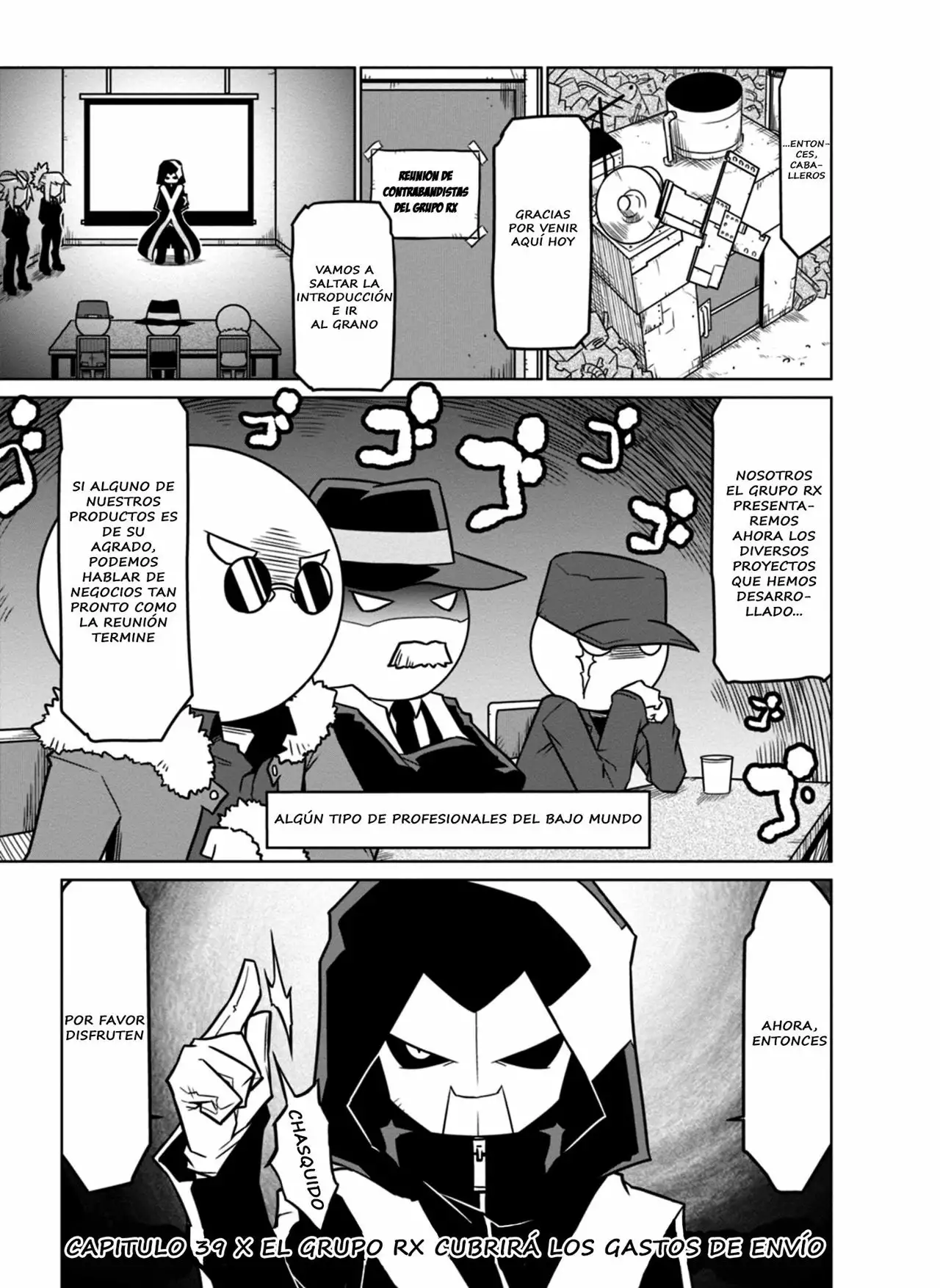 Página 10 del Manga