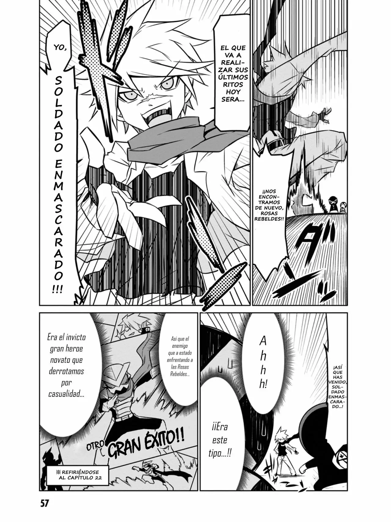 Página 5 del Manga
