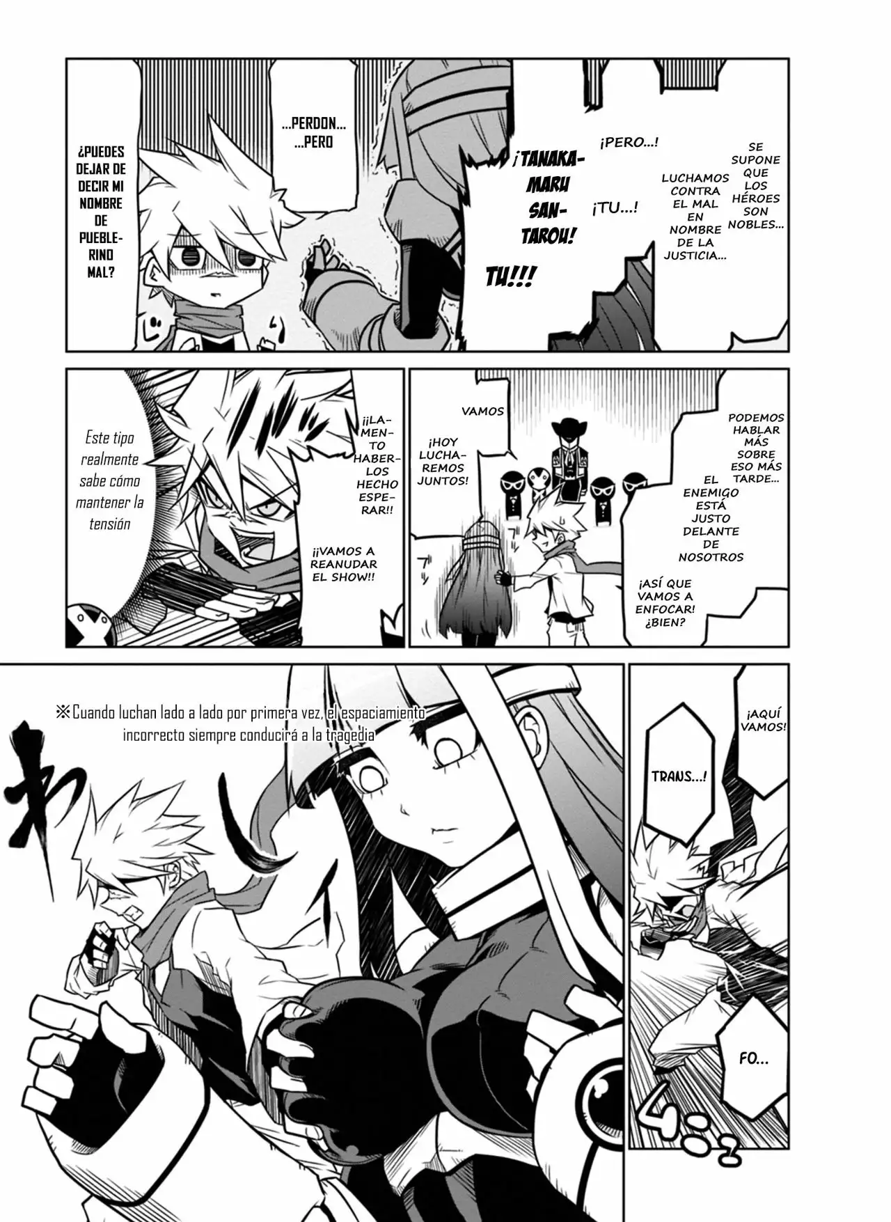 Página 9 del Manga