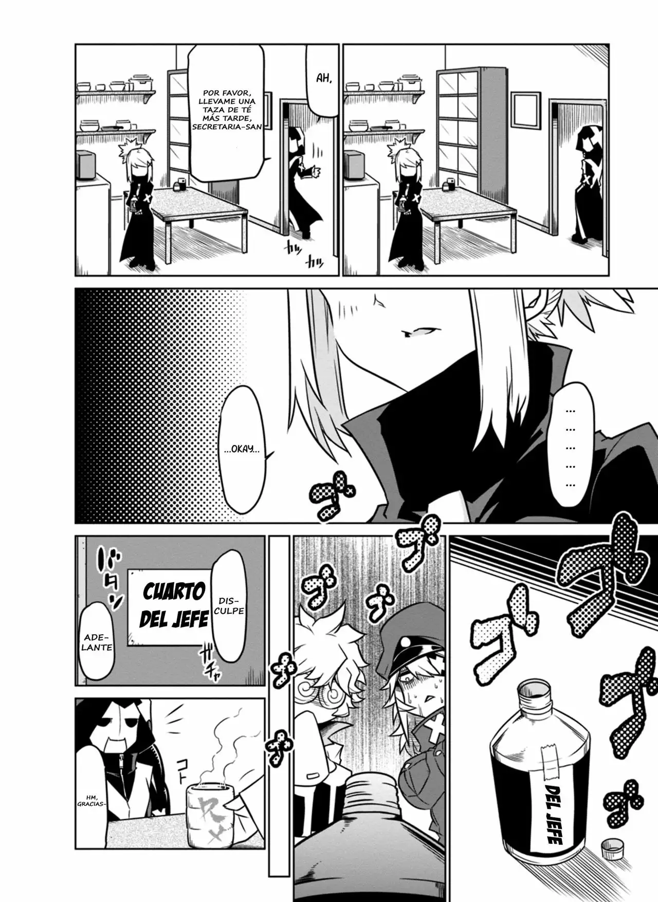 Página 4 del Manga