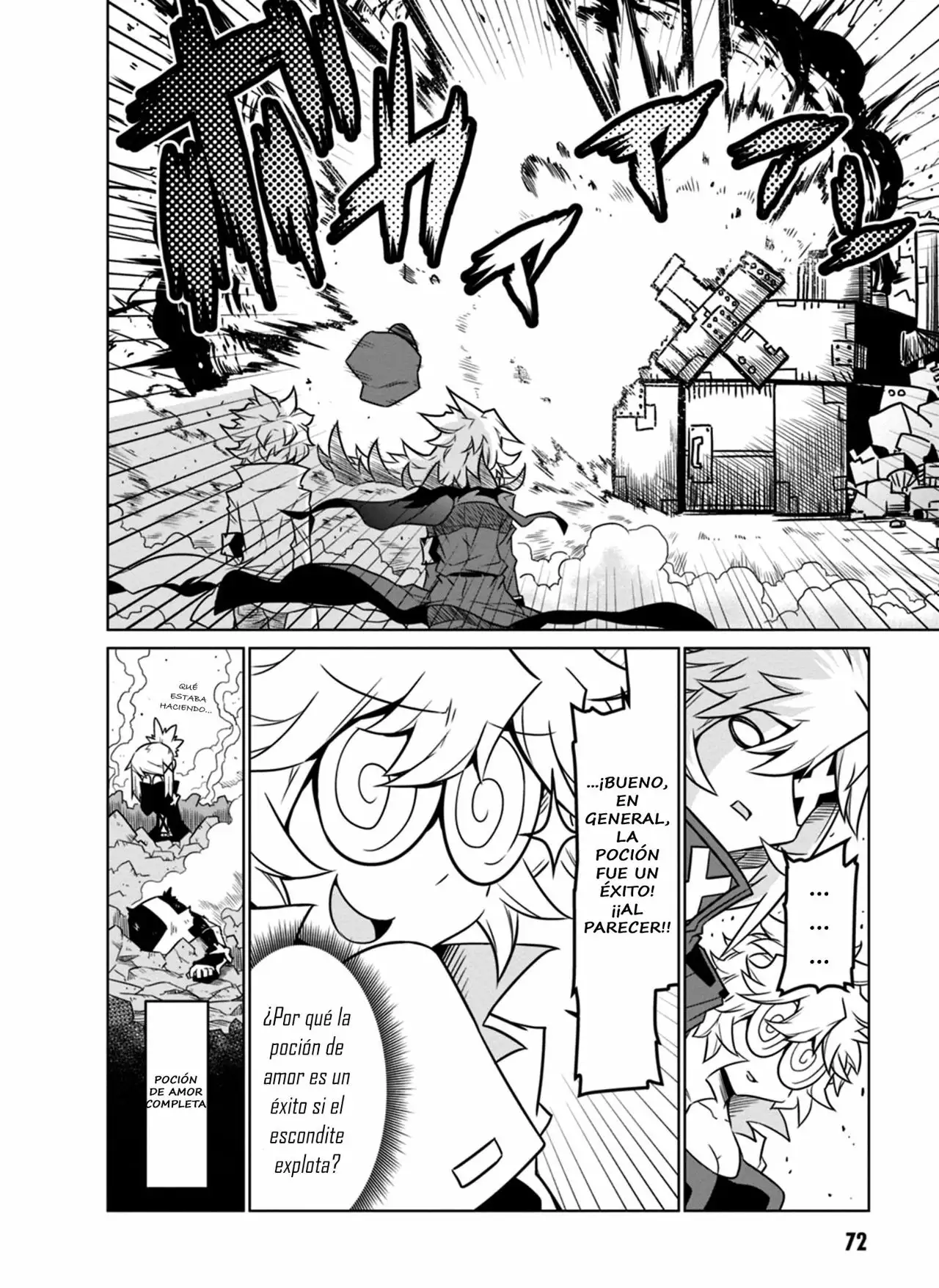 Página 10 del Manga