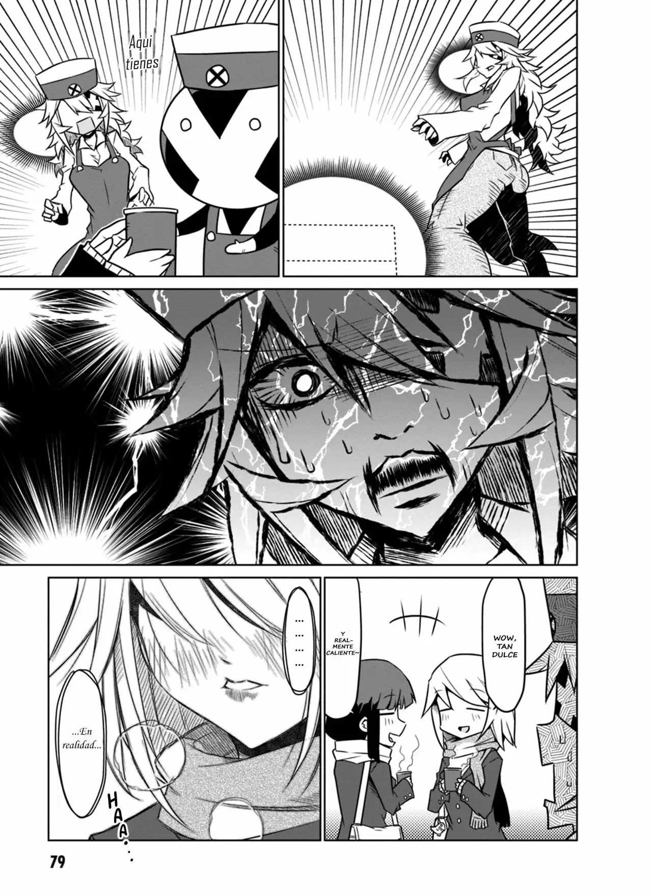 Página 5 del Manga