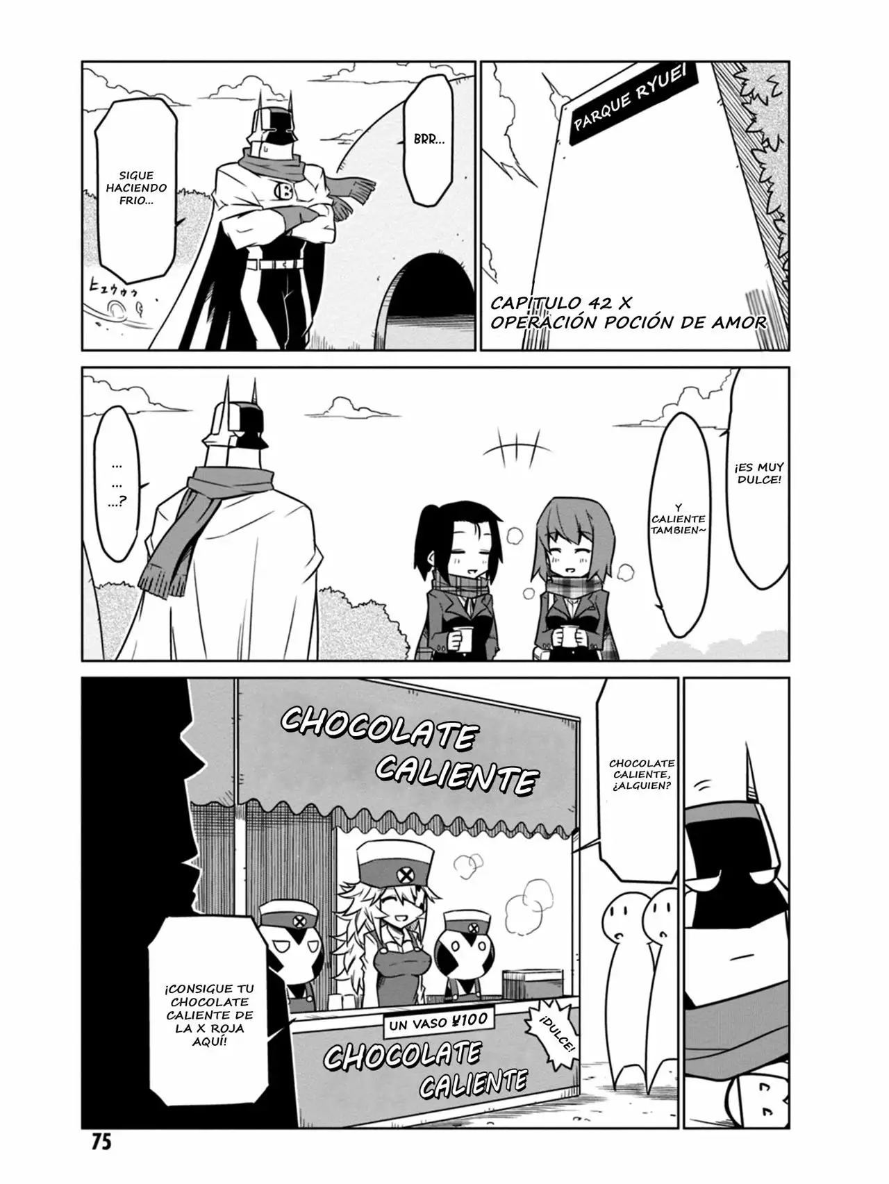 Página 10 del Manga