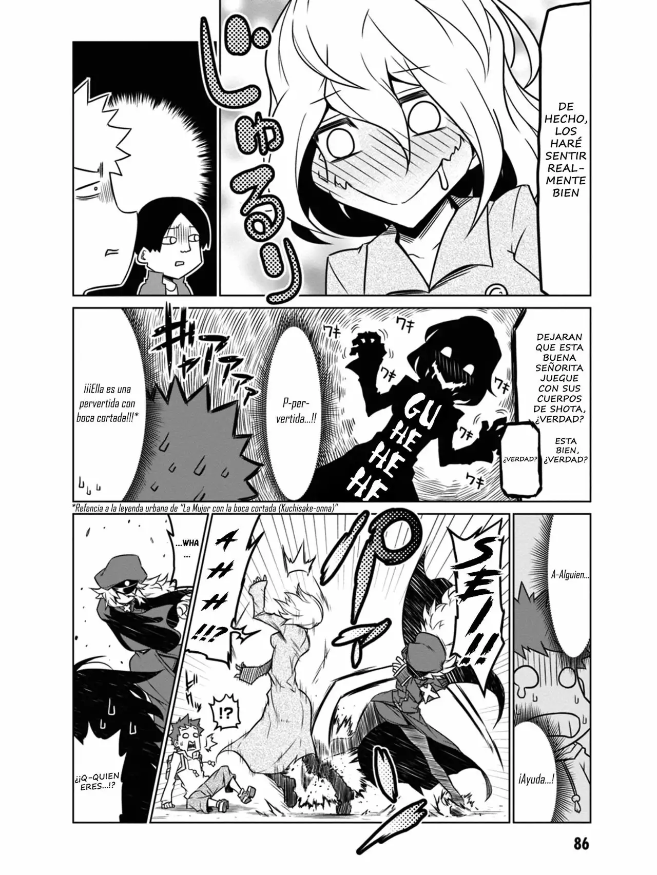 Página 4 del Manga