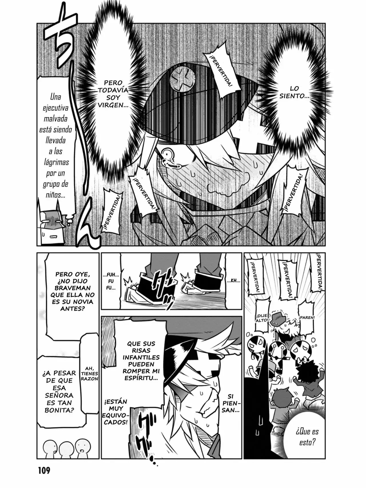 Página 7 del Manga