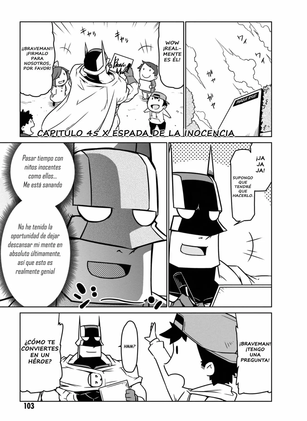 Página 12 del Manga