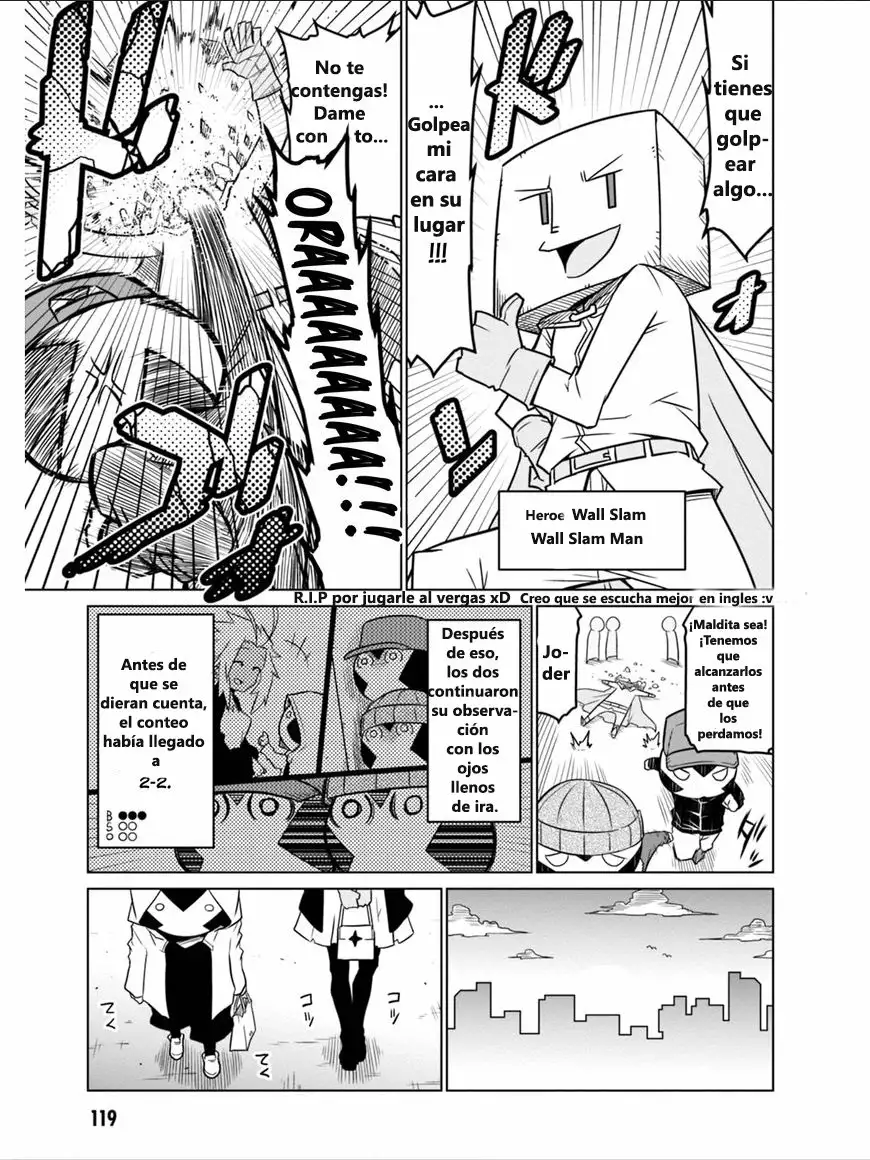 Página 7 del Manga