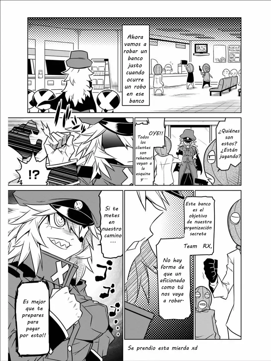 Página 5 del Manga