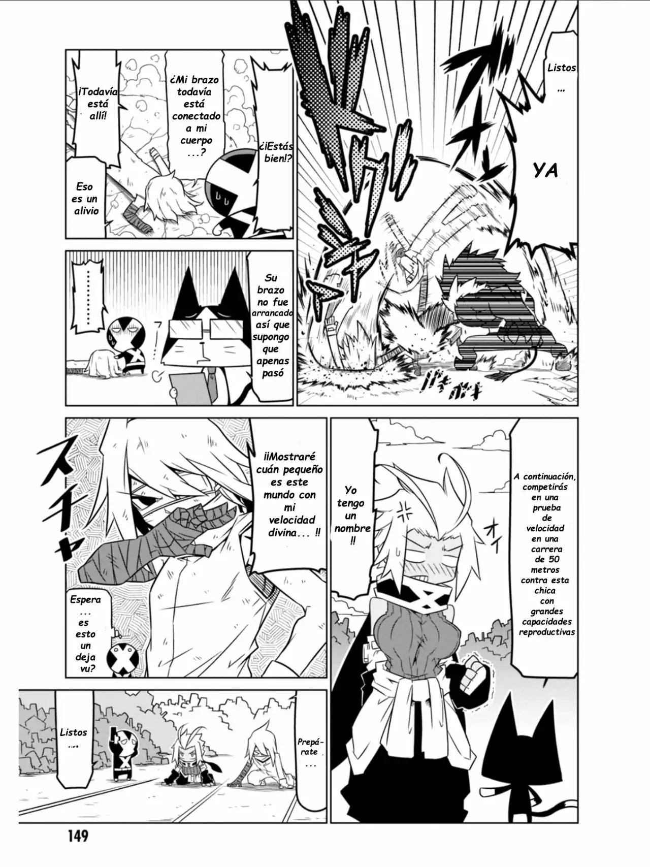 Página 5 del Manga