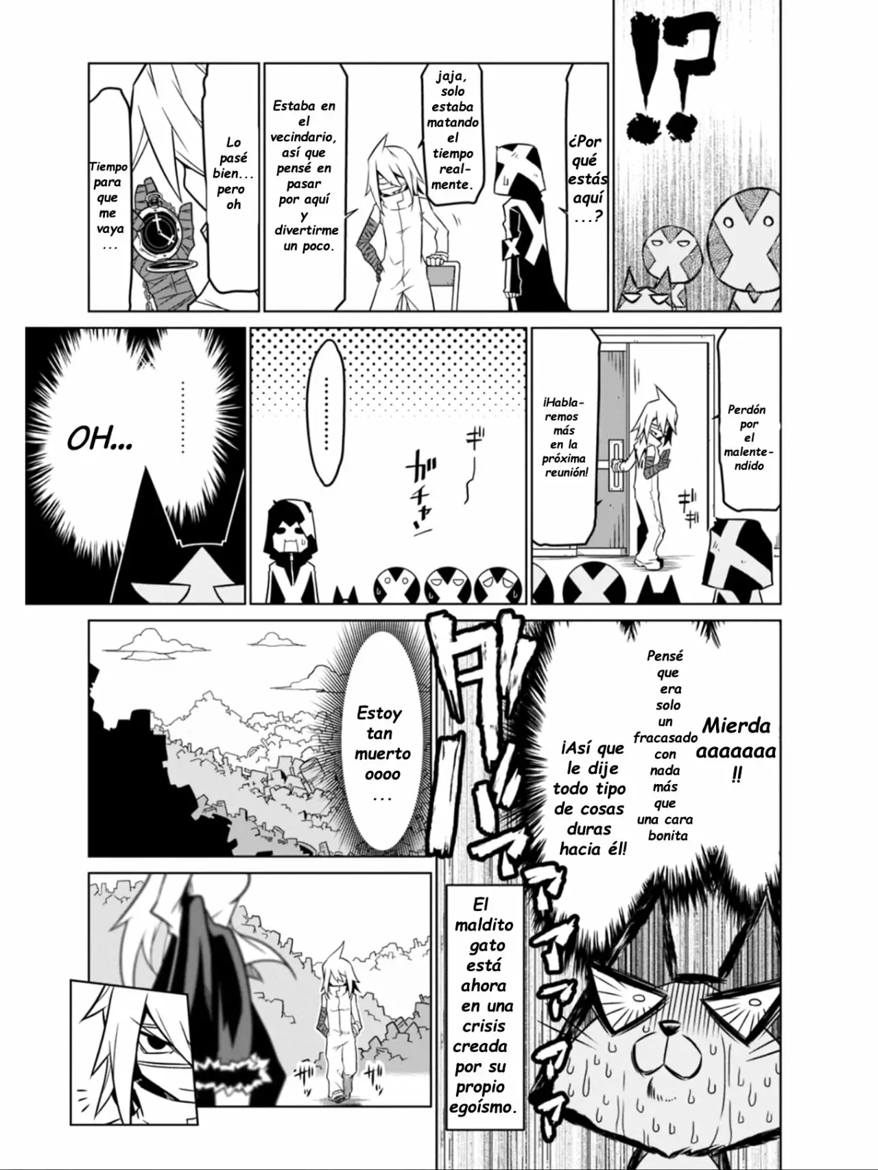 Página 9 del Manga