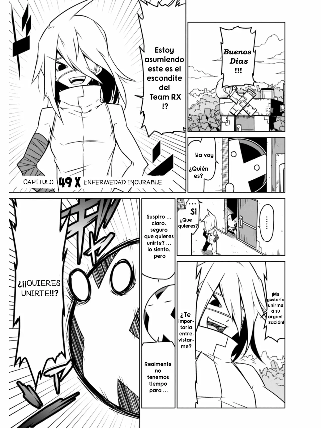 Página 13 del Manga