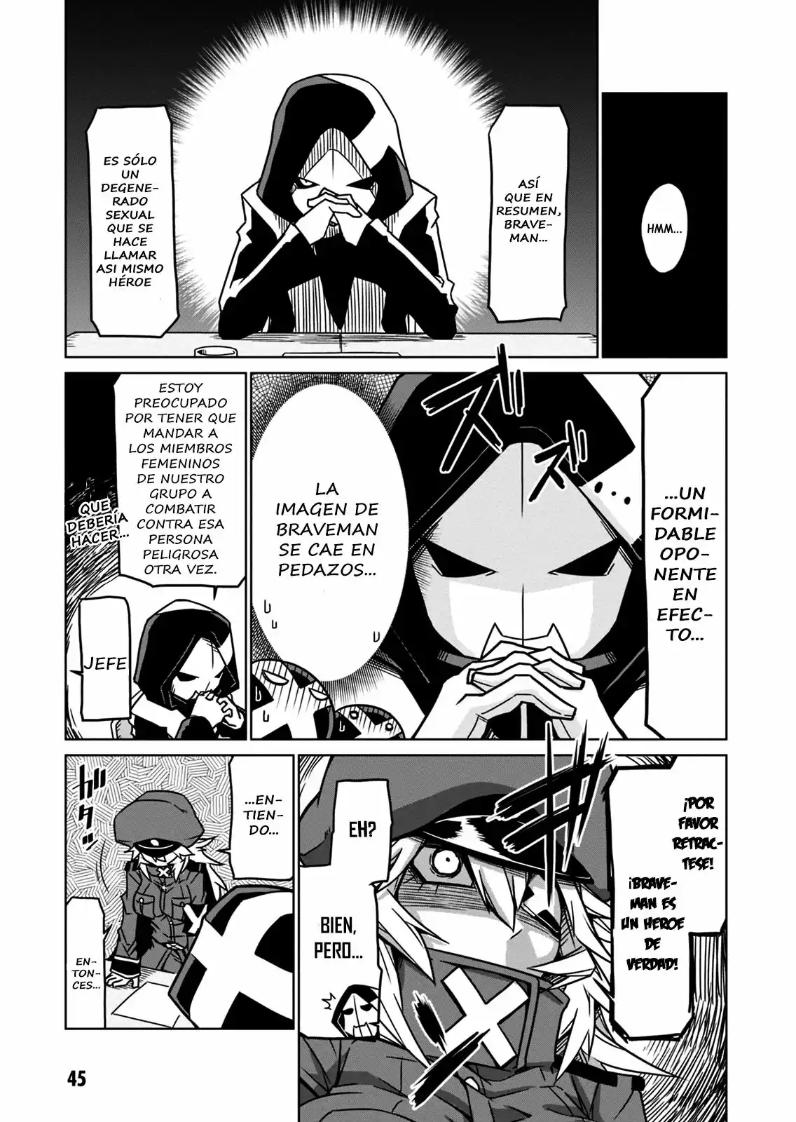 Página 7 del Manga