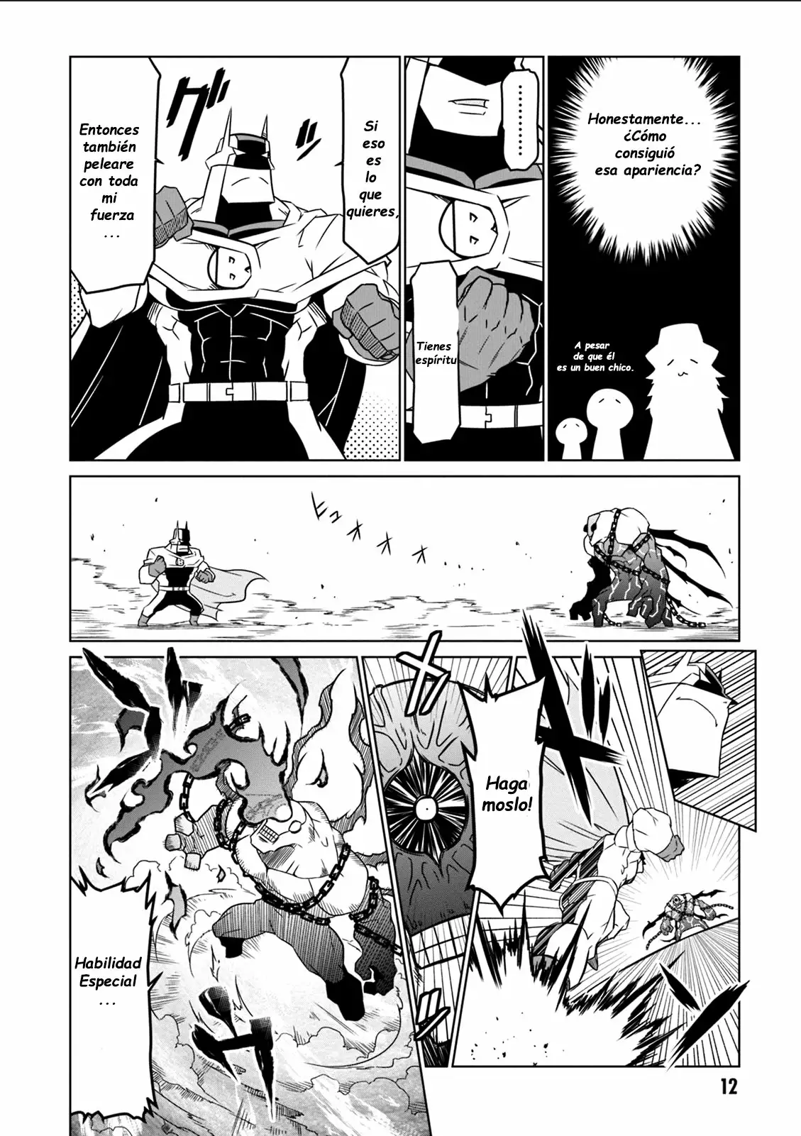 Página 10 del Manga