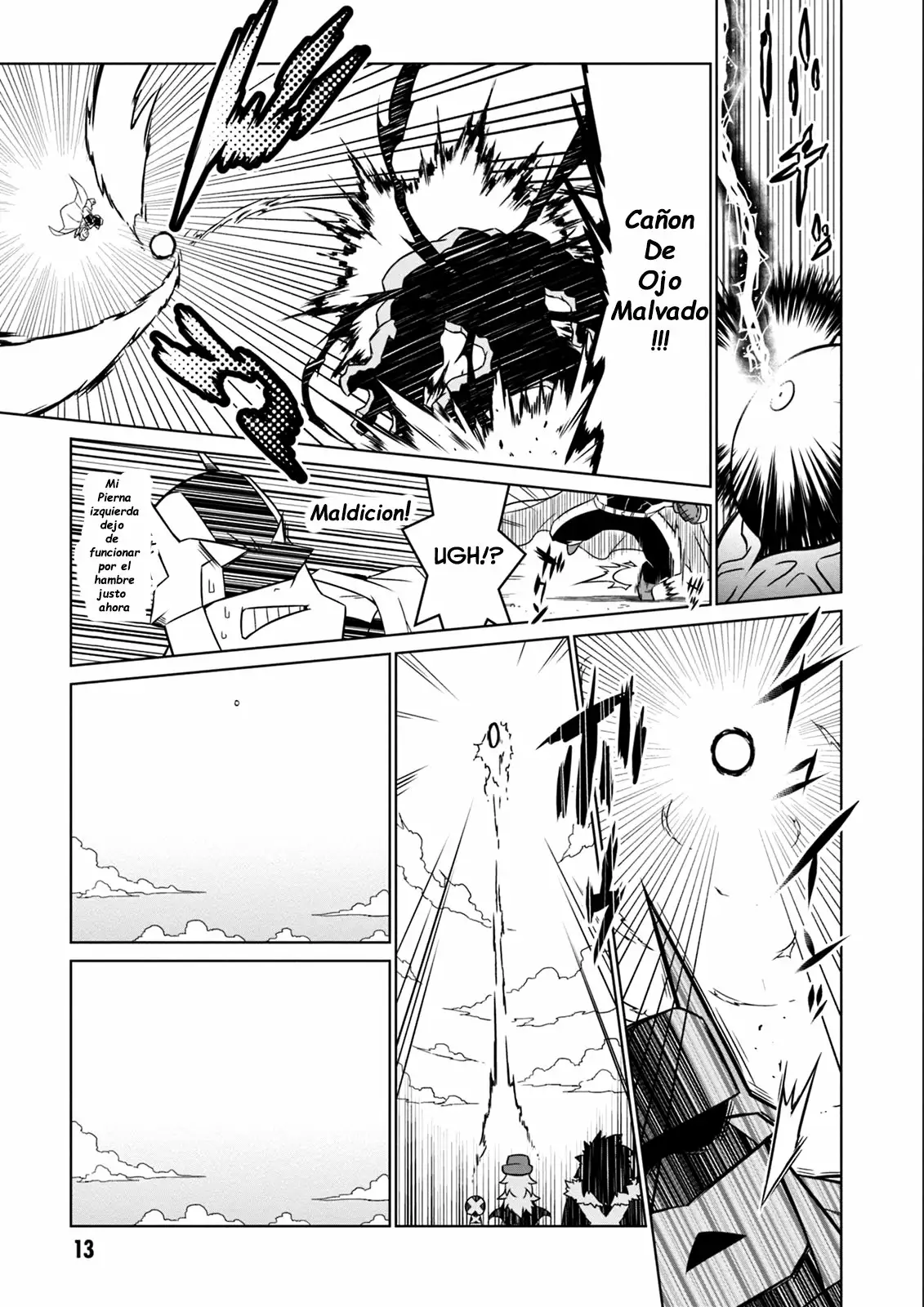 Página 11 del Manga