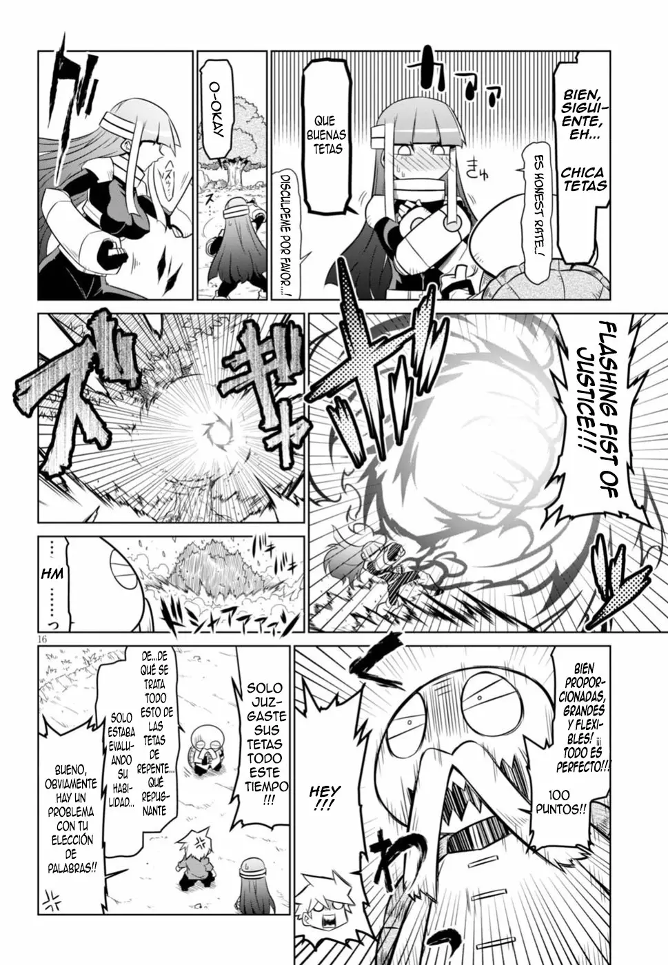 Página 9 del Manga