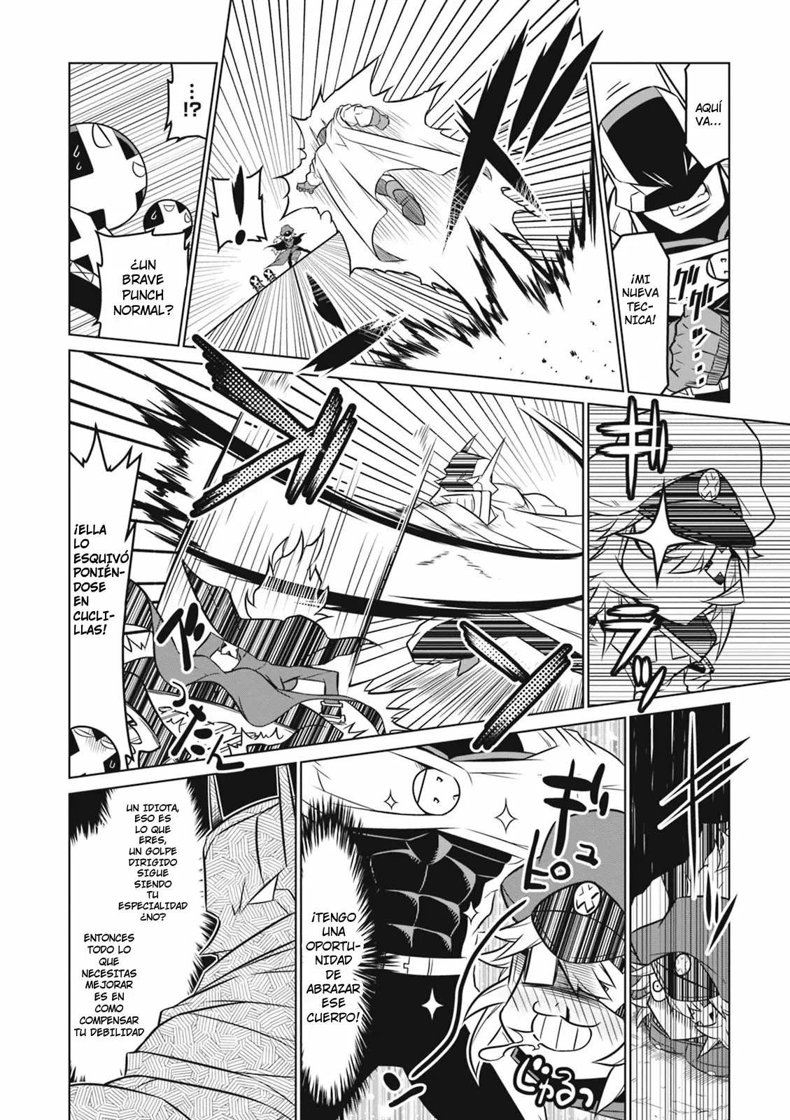 Página 7 del Manga