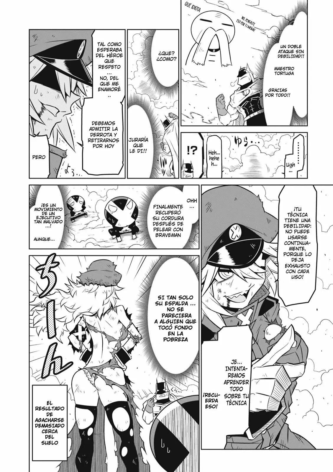 Página 9 del Manga
