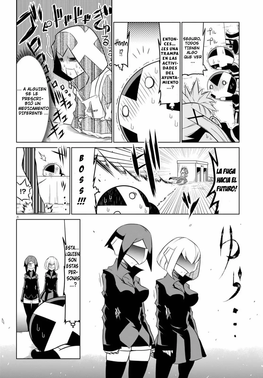 Página 9 del Manga