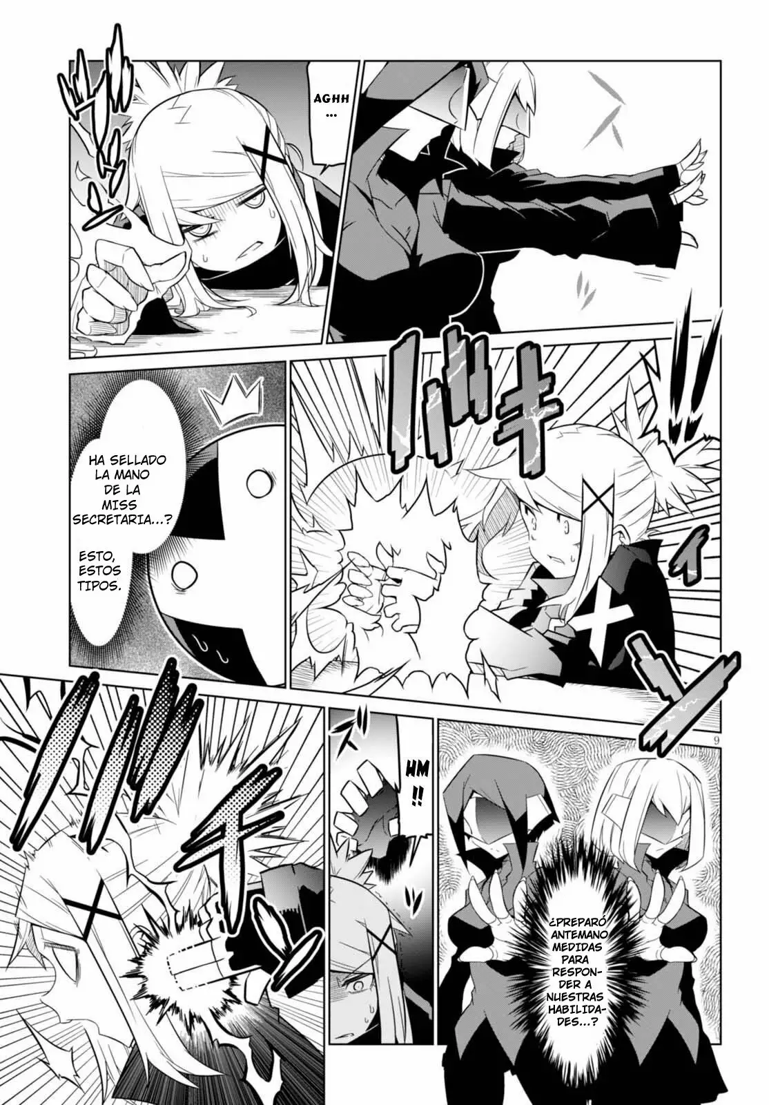 Página 10 del Manga