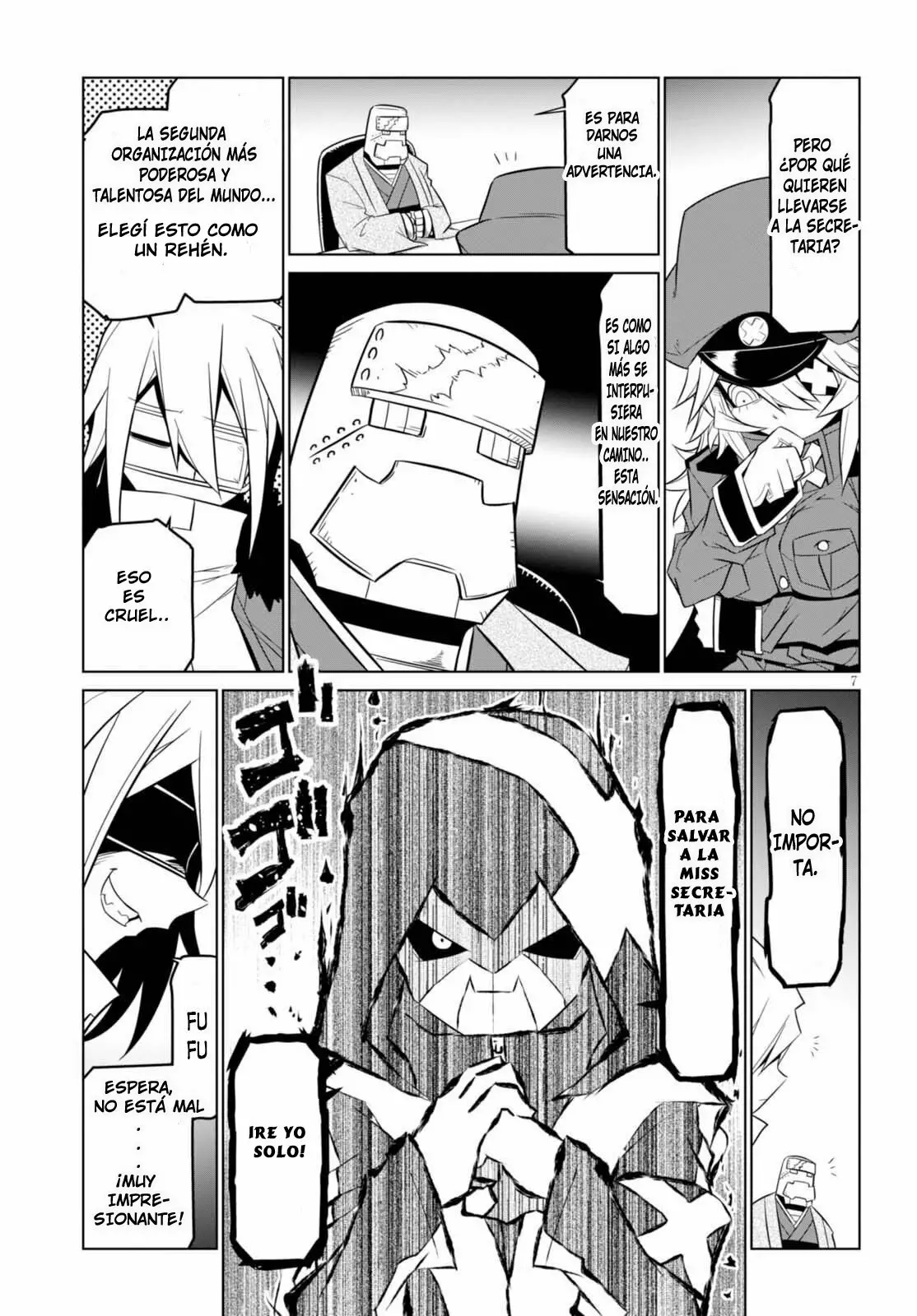 Página 7 del Manga
