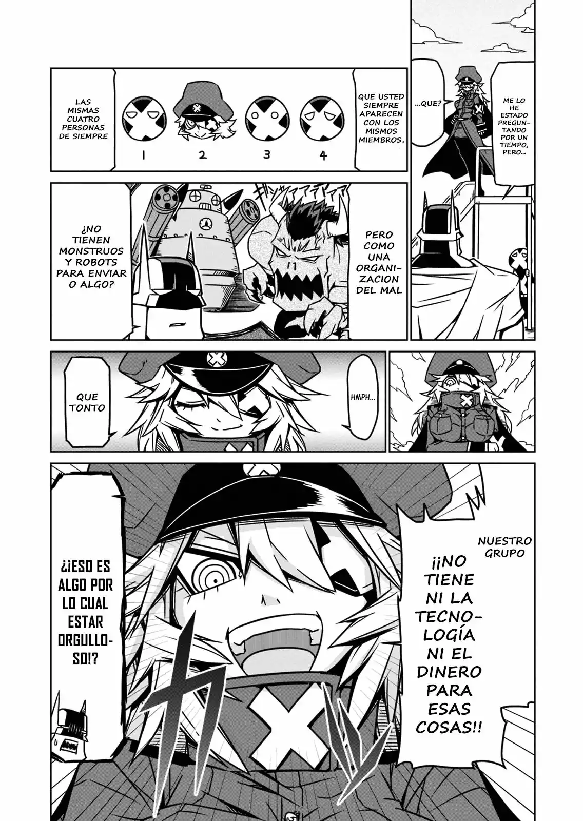 Página 2 del Manga