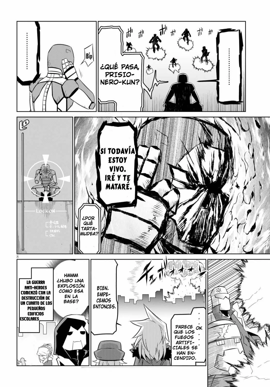 Página 9 del Manga