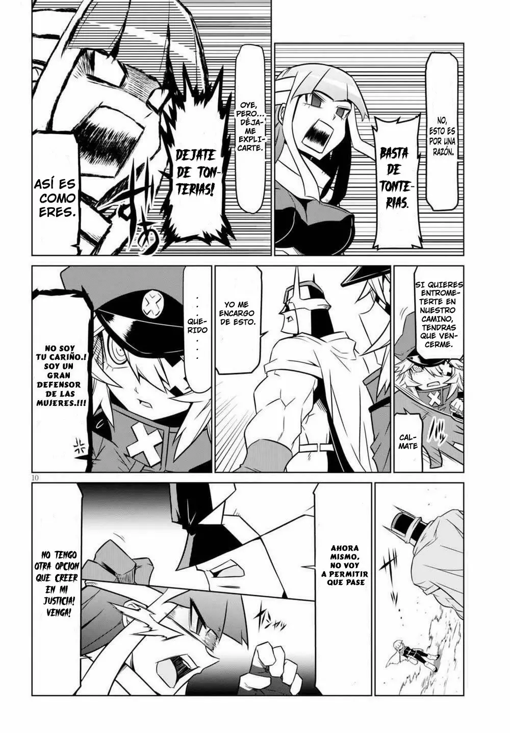 Página 11 del Manga